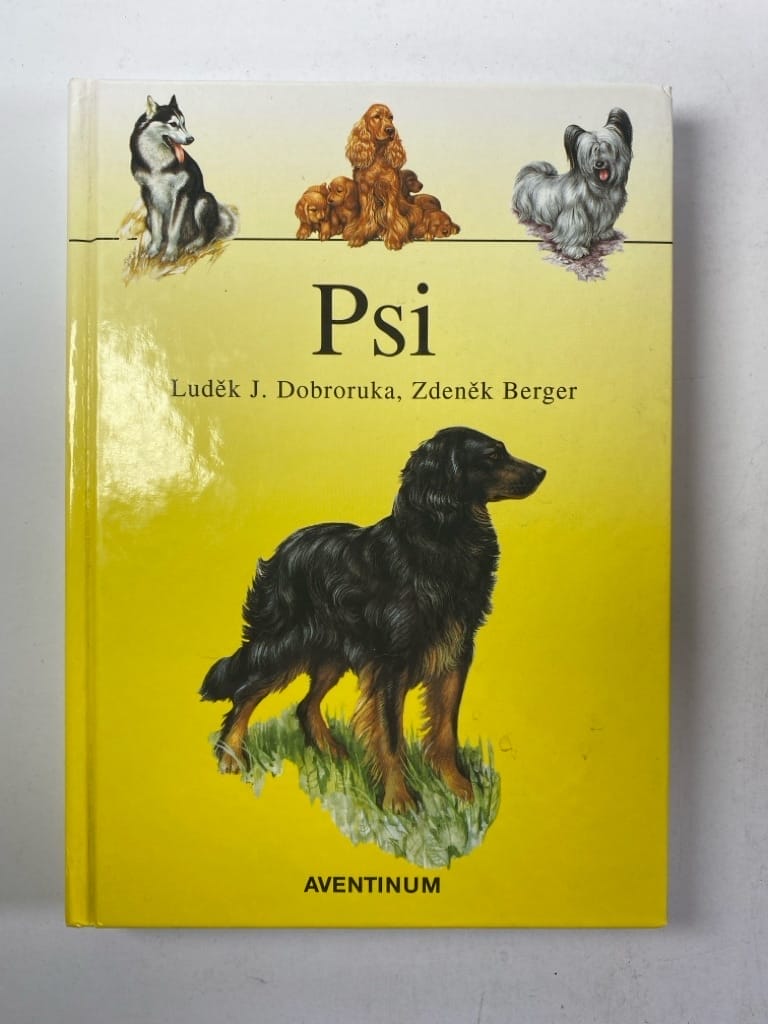 Levně Psi Pevná (2001)