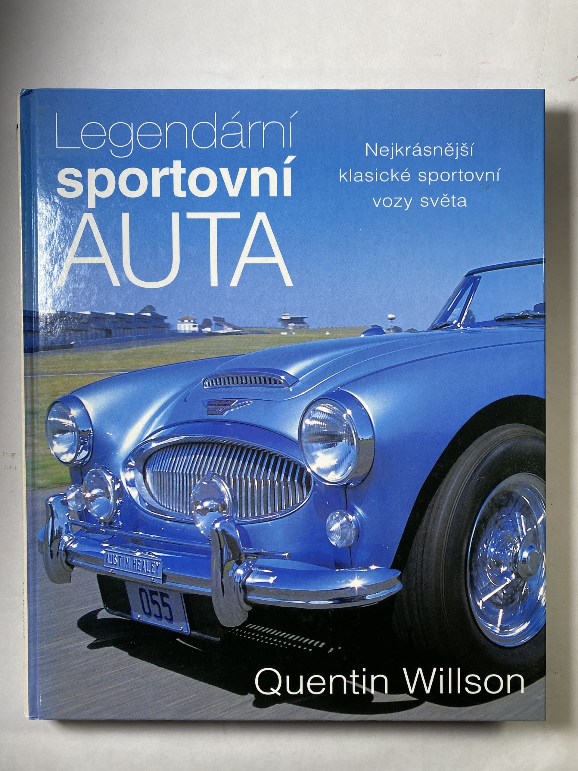 Legendární sportovní auta