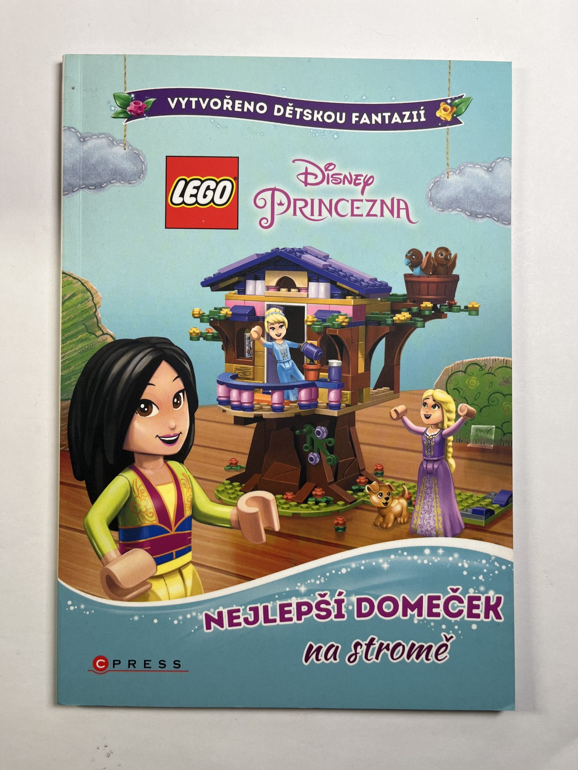 LEGO Disney Princezna: Nejlepší domeček na stromě