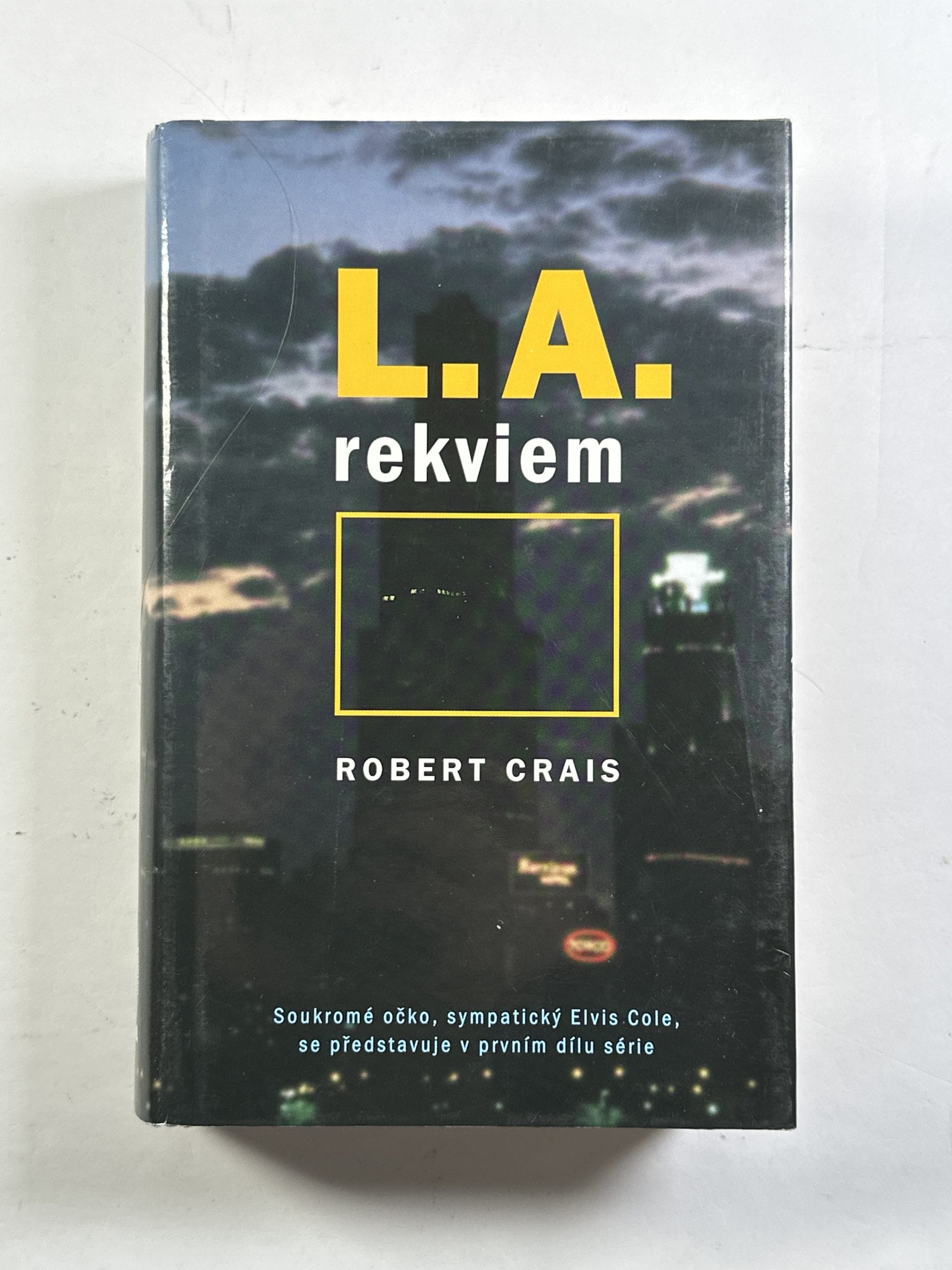 Levně Elvis Cole a Joe Pike: L.A. rekviem (8)