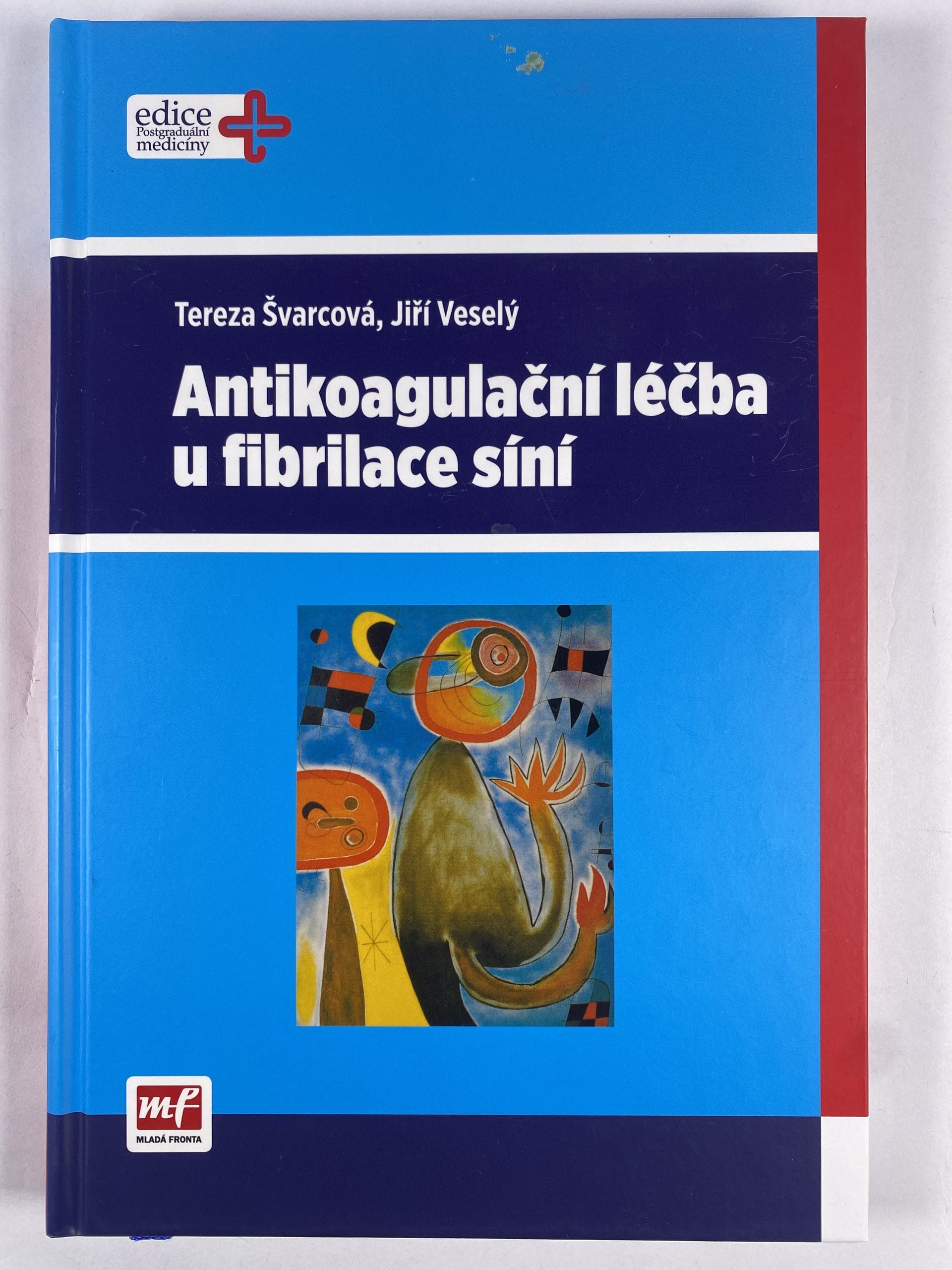 Levně Antikoagulační léčba u fibrilace síní