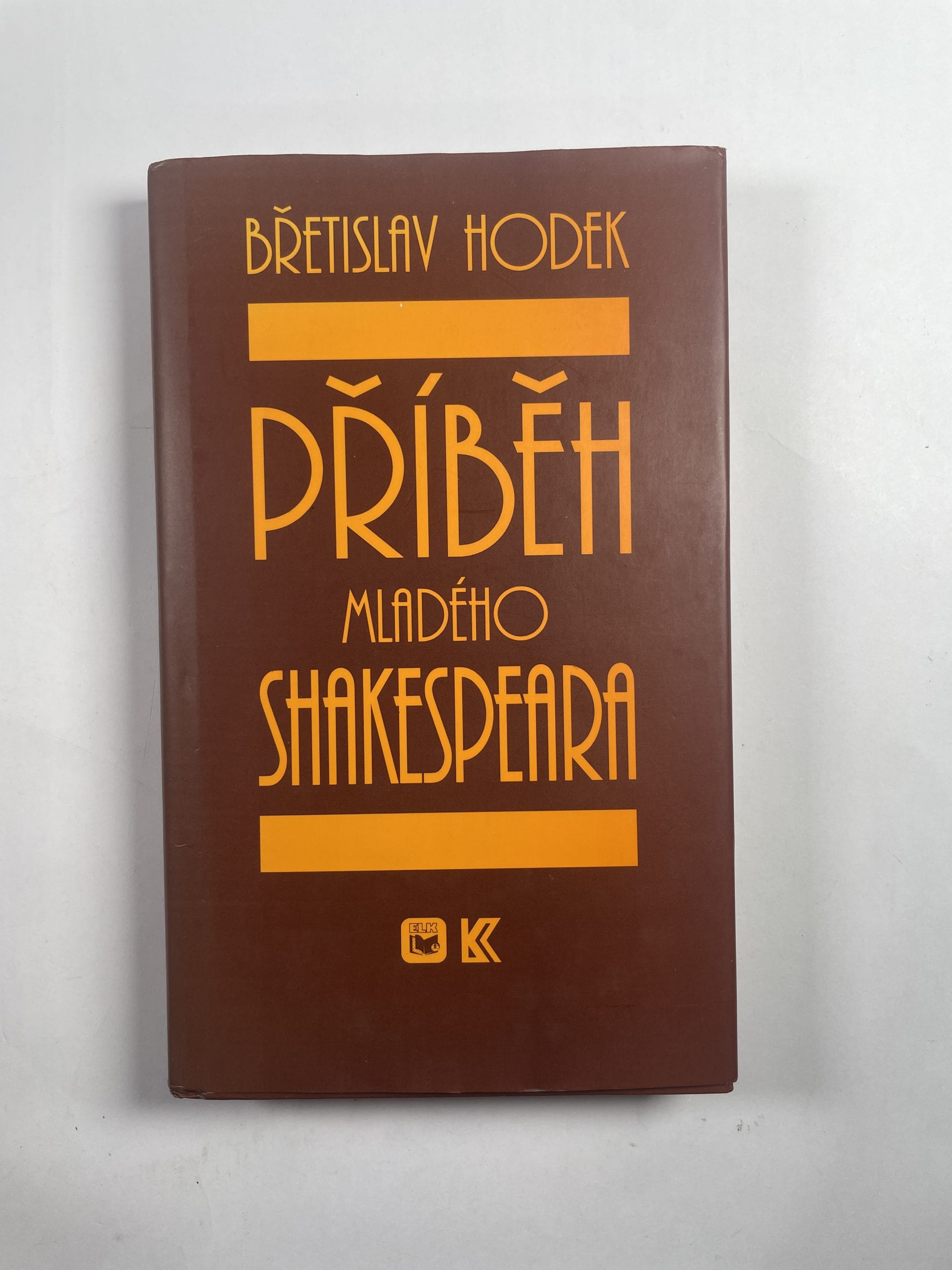 Příběh Mladého Shakespeara: Románová Mozaika (Měkká)