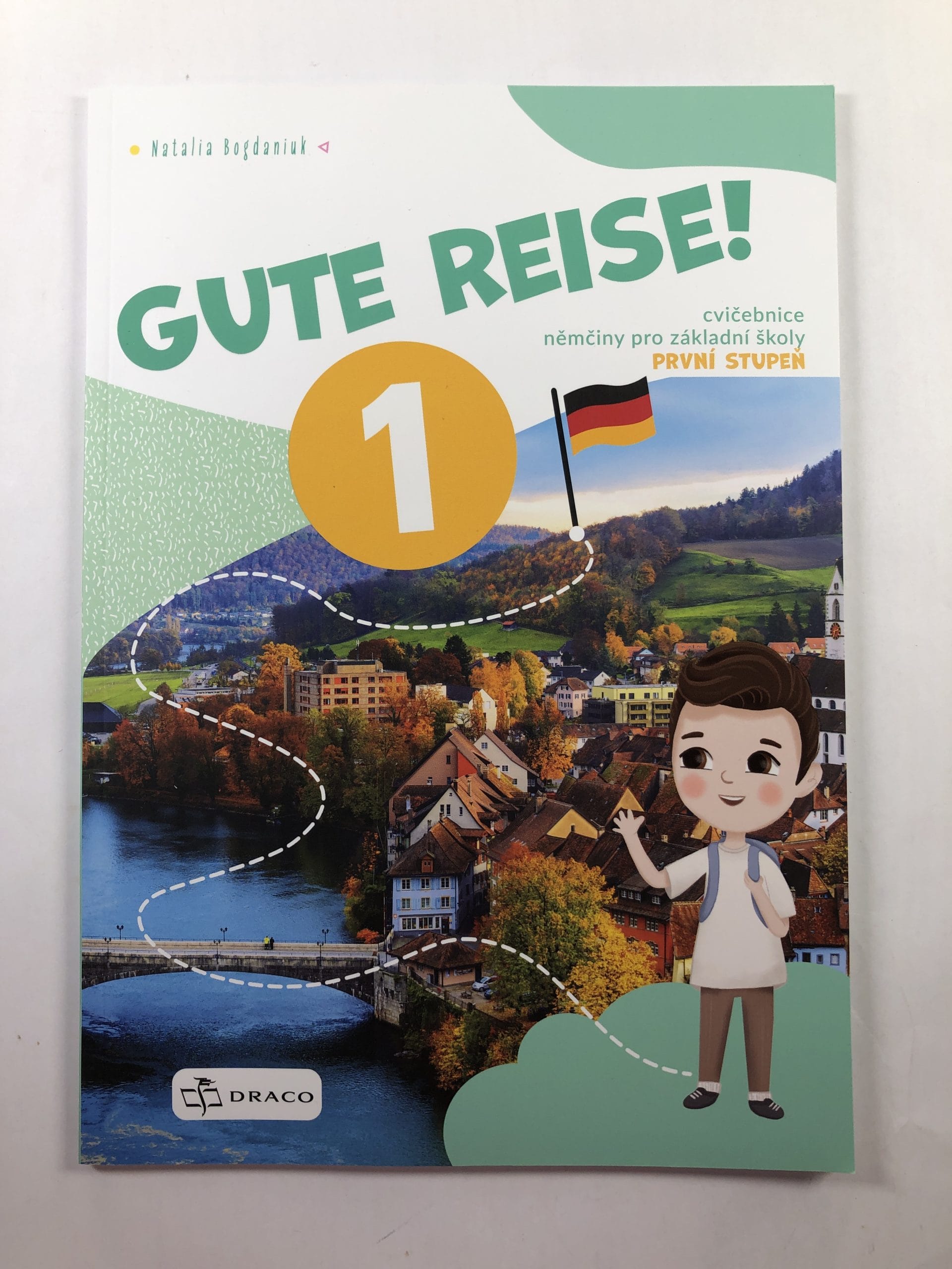 Gute Reise! 1 - Pracovní sešit