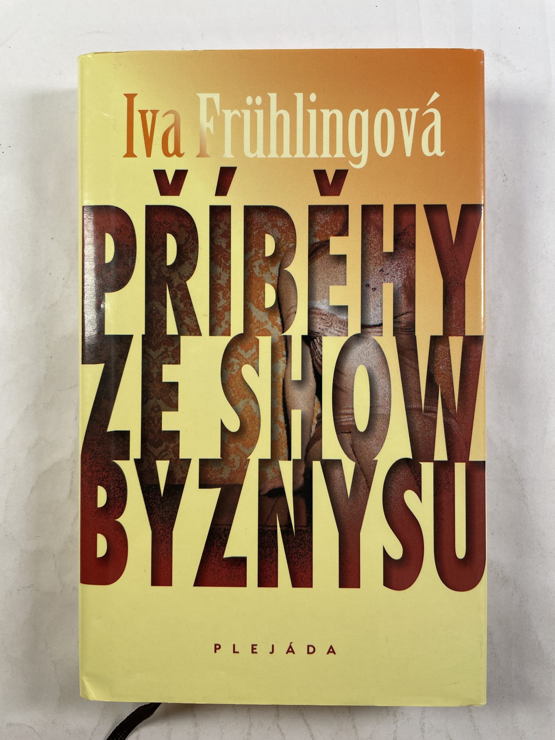 Příběhy ze showbyznysu