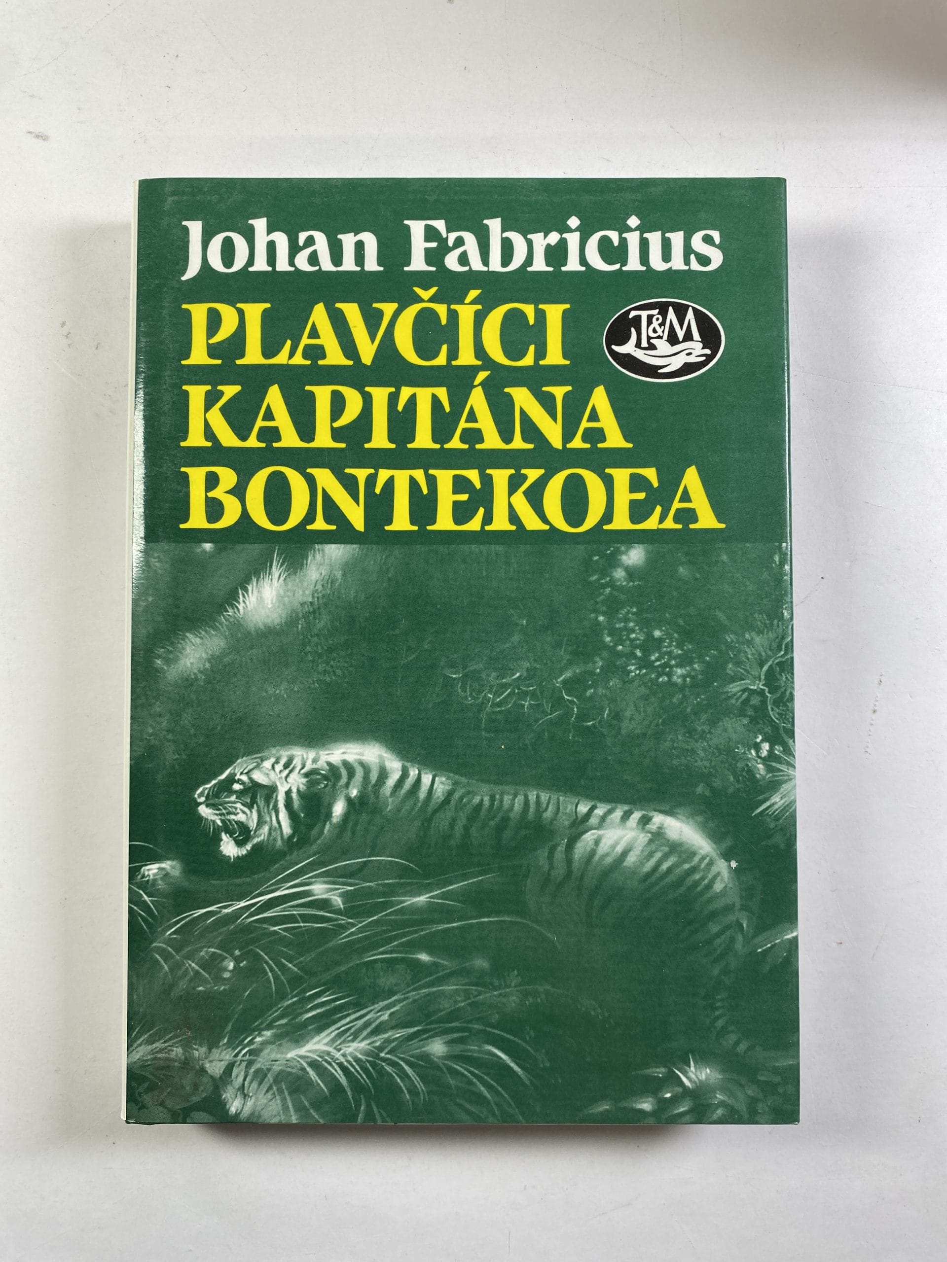 Levně Plavčíci kapitána Bontekoea Měkká