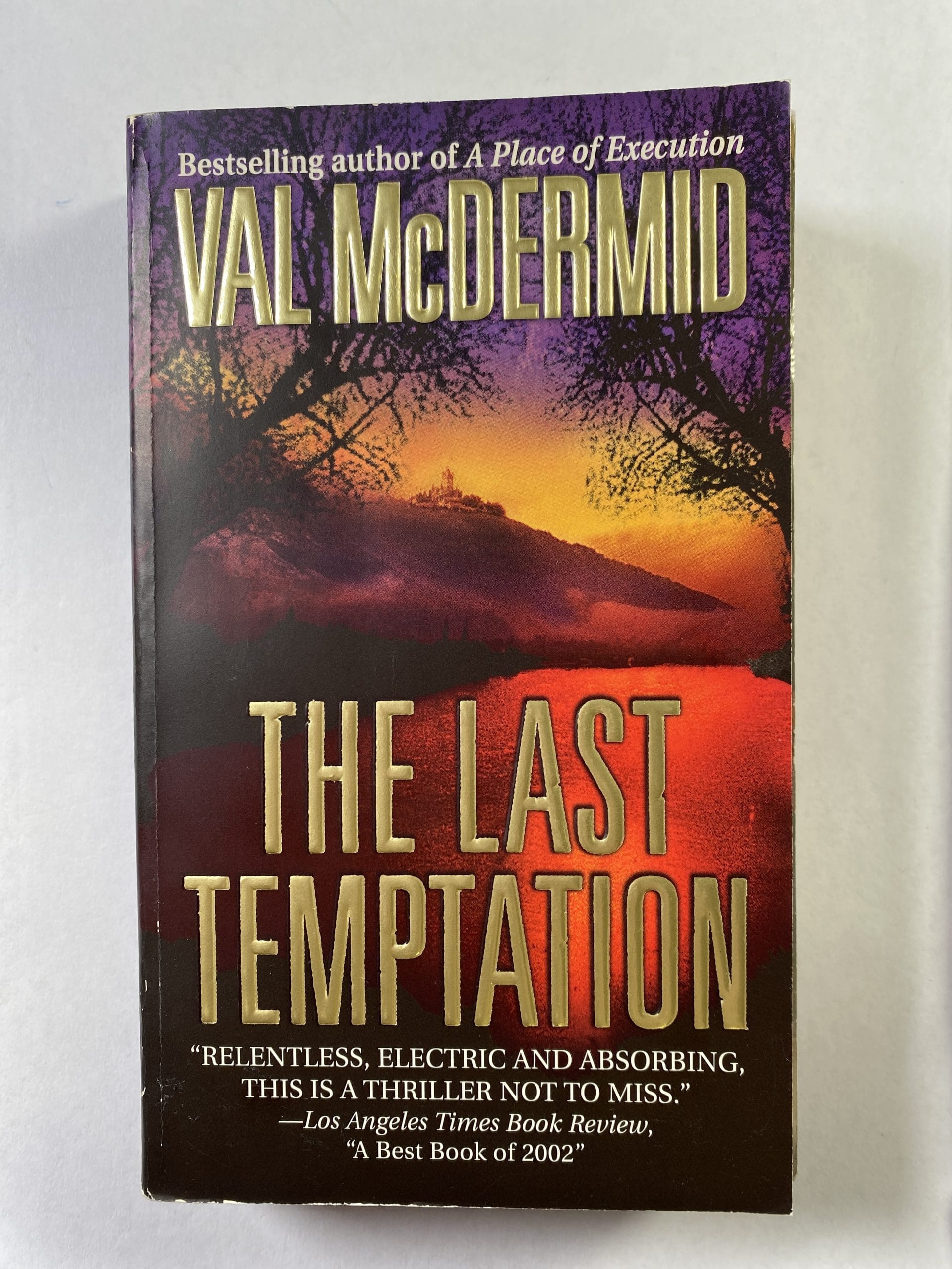 Levně Tony Hill &amp; Carol Jordan: The Last Temptation (3)