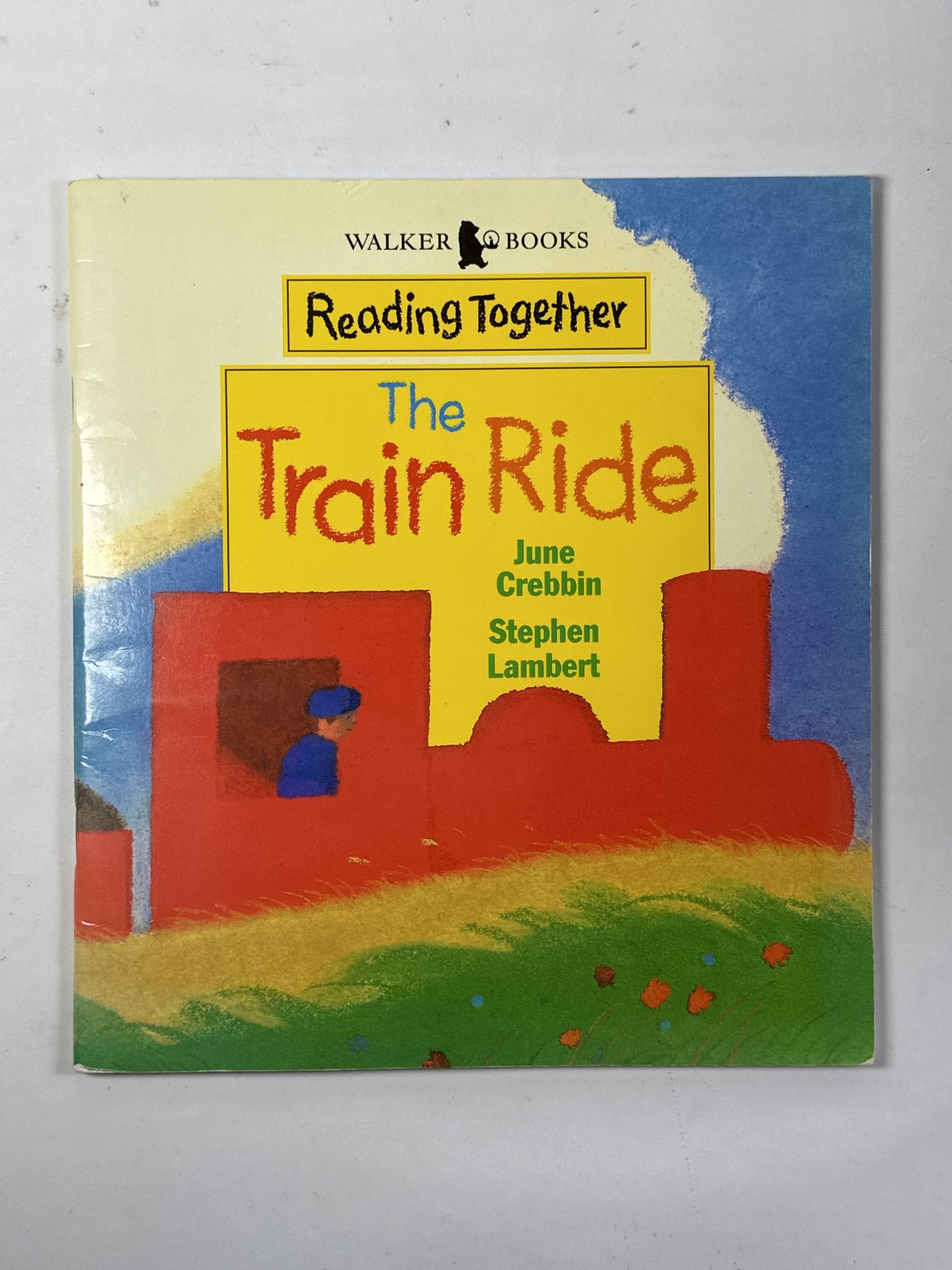 Levně Reading Together: The Train Ride