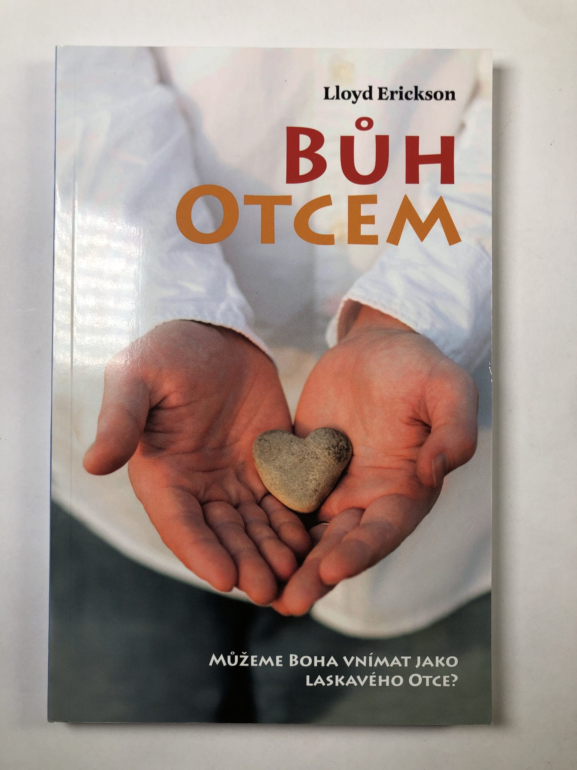 Levně Bůh otcem Pevná
