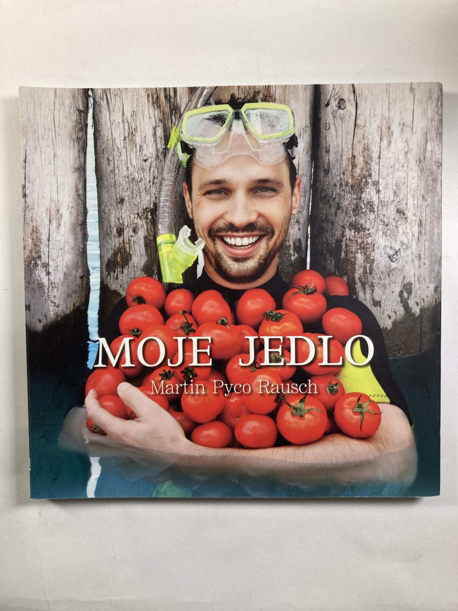 Levně Moje jedlo