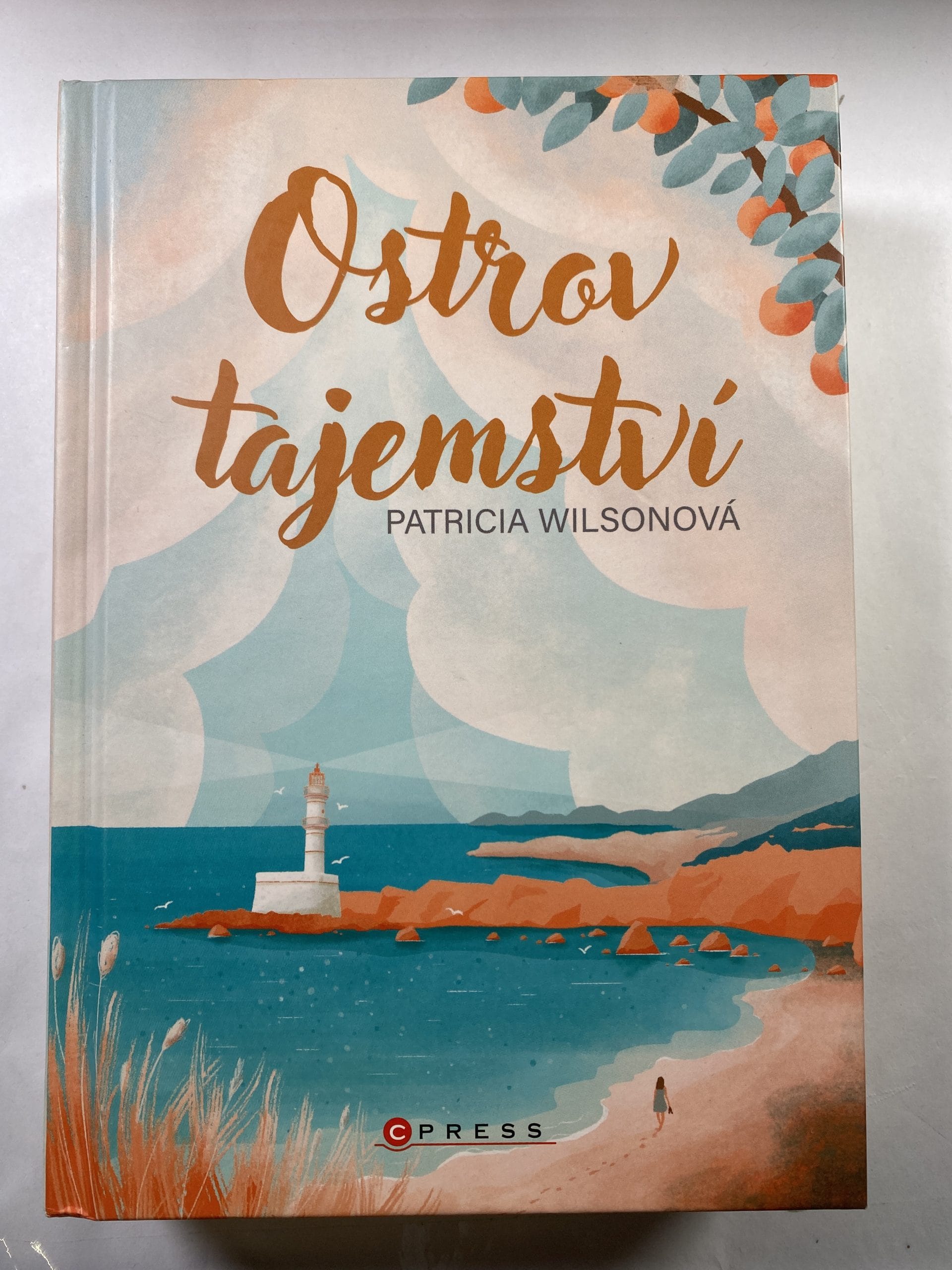 Ostrov tajemství