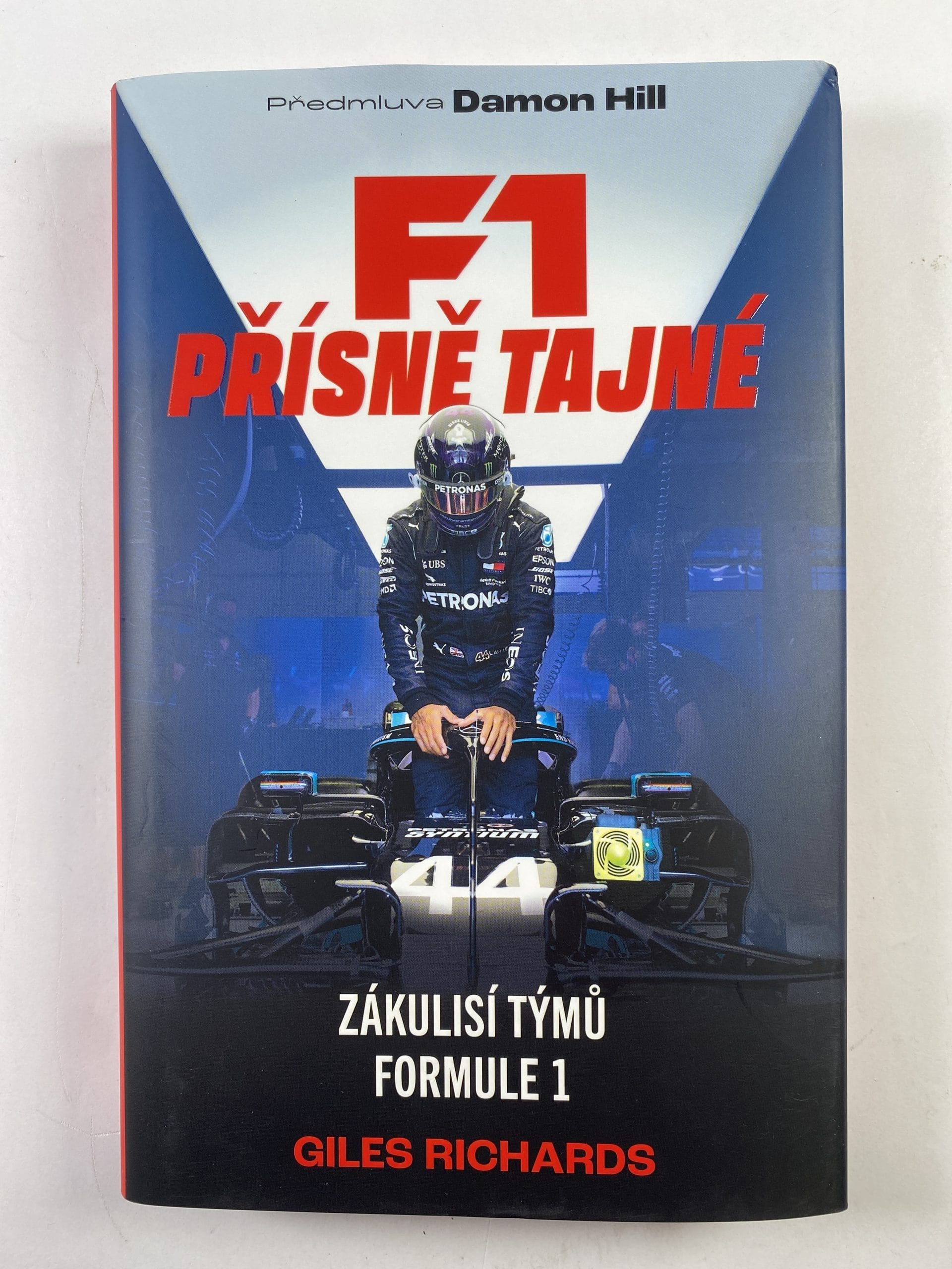 Levně F1: Přísně tajné Pevná (2024)
