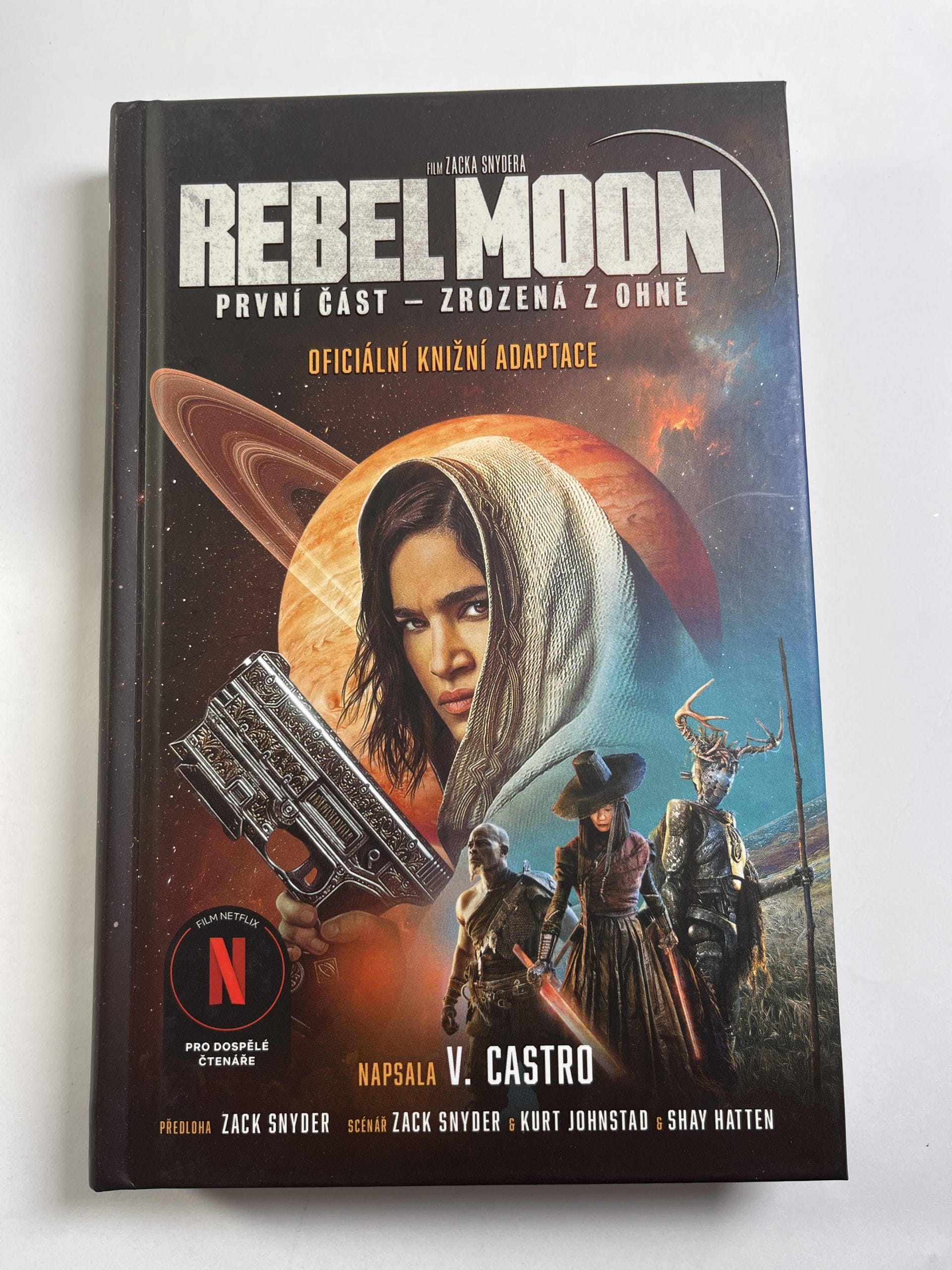 Levně Rebel Moon: Zrozená z ohně (1)