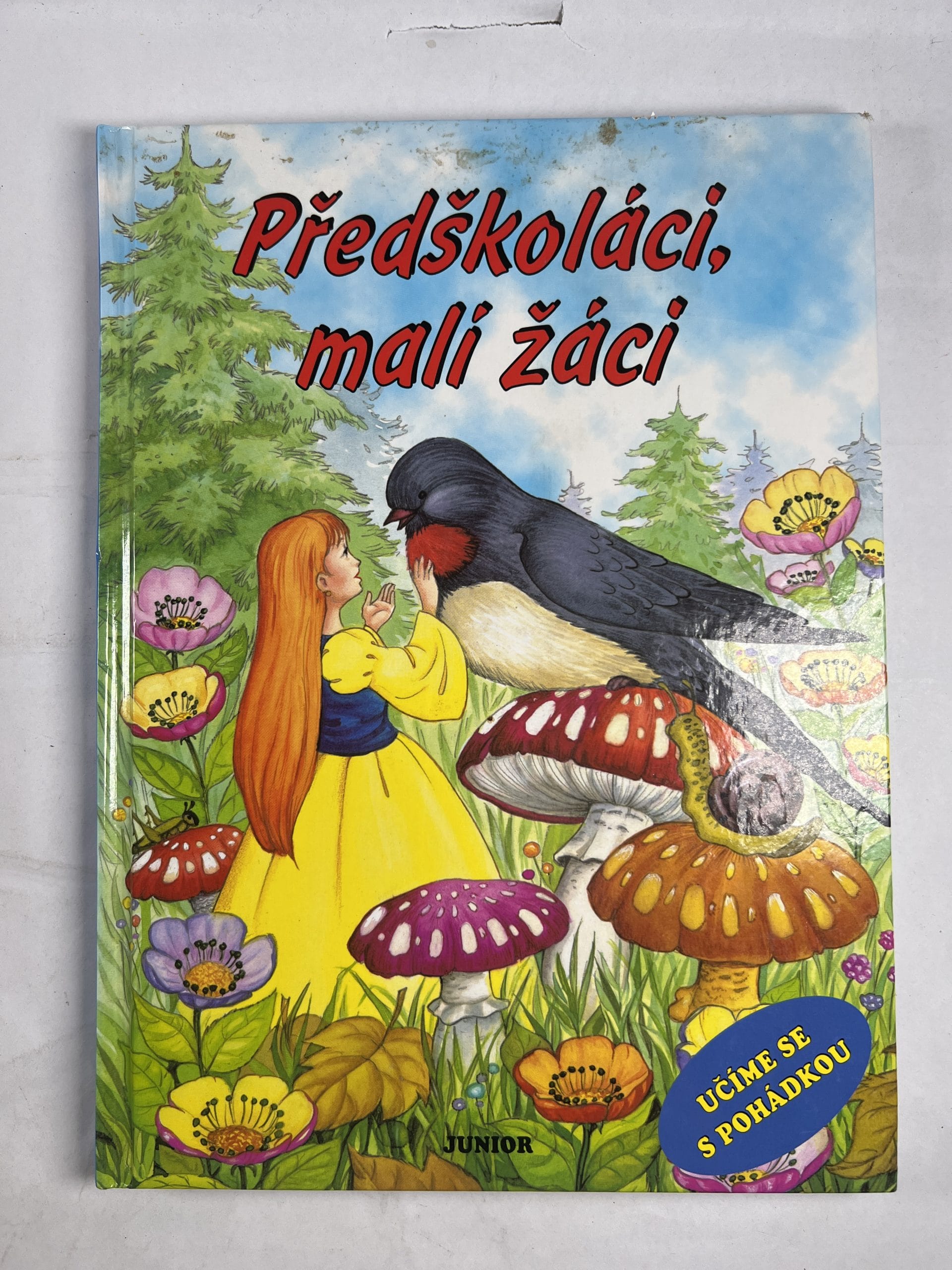 Levně Předškoláci malí žáci Pevná 2