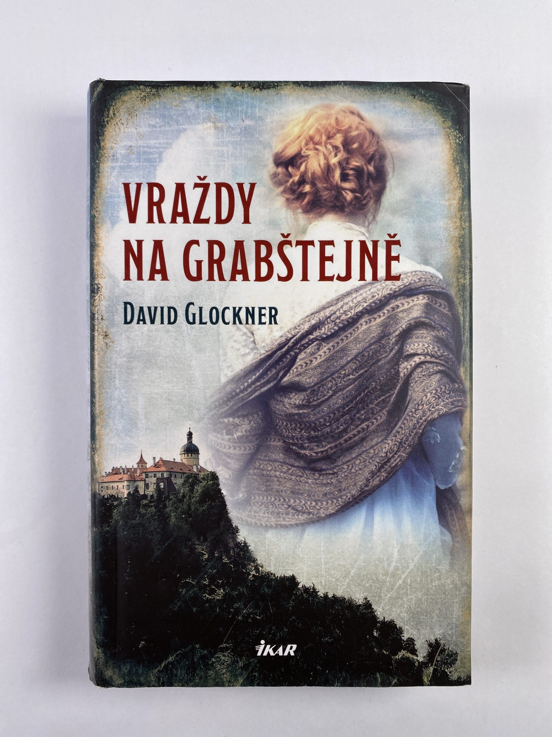 Levně Vraždy na Grabštejně