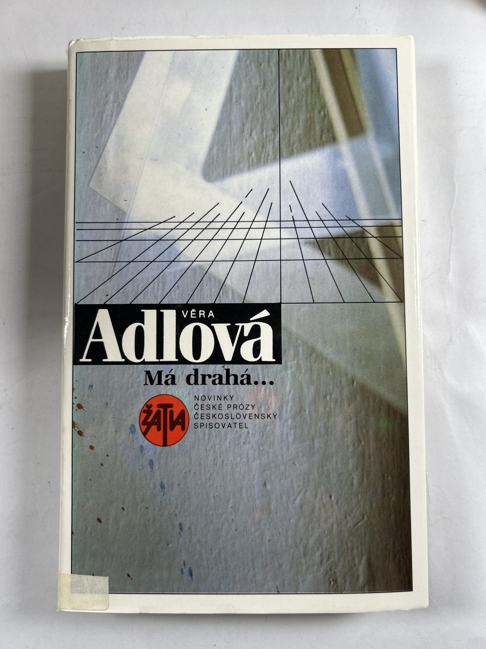 Má drahá...