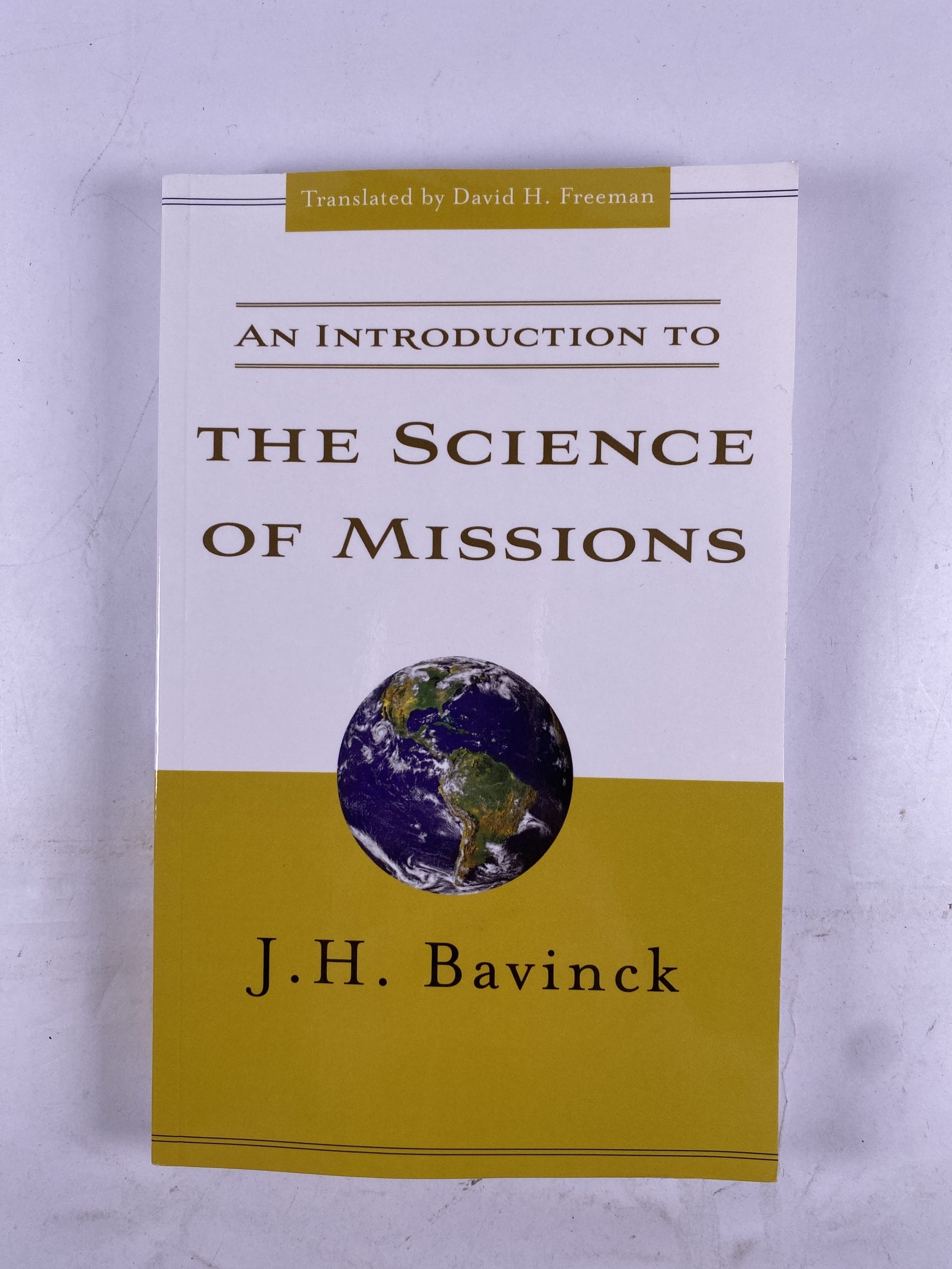 Levně An Introduction to the Science od Missions