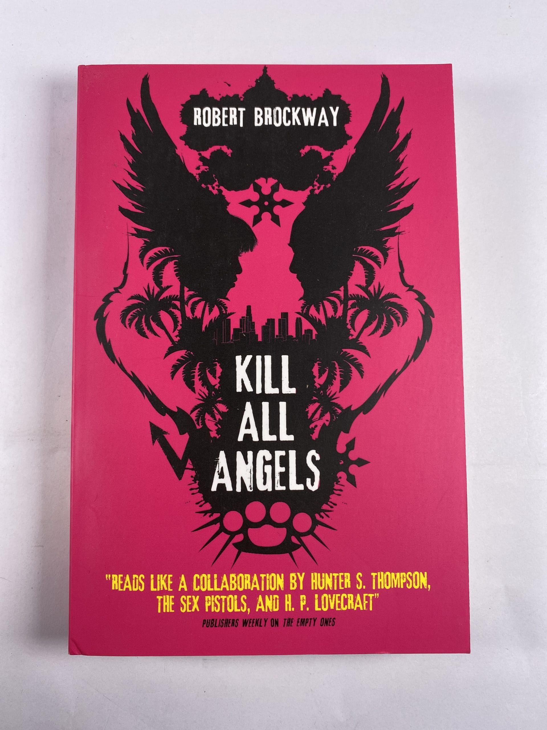 Levně The Vicious Circuit: Kill All Angels (3)