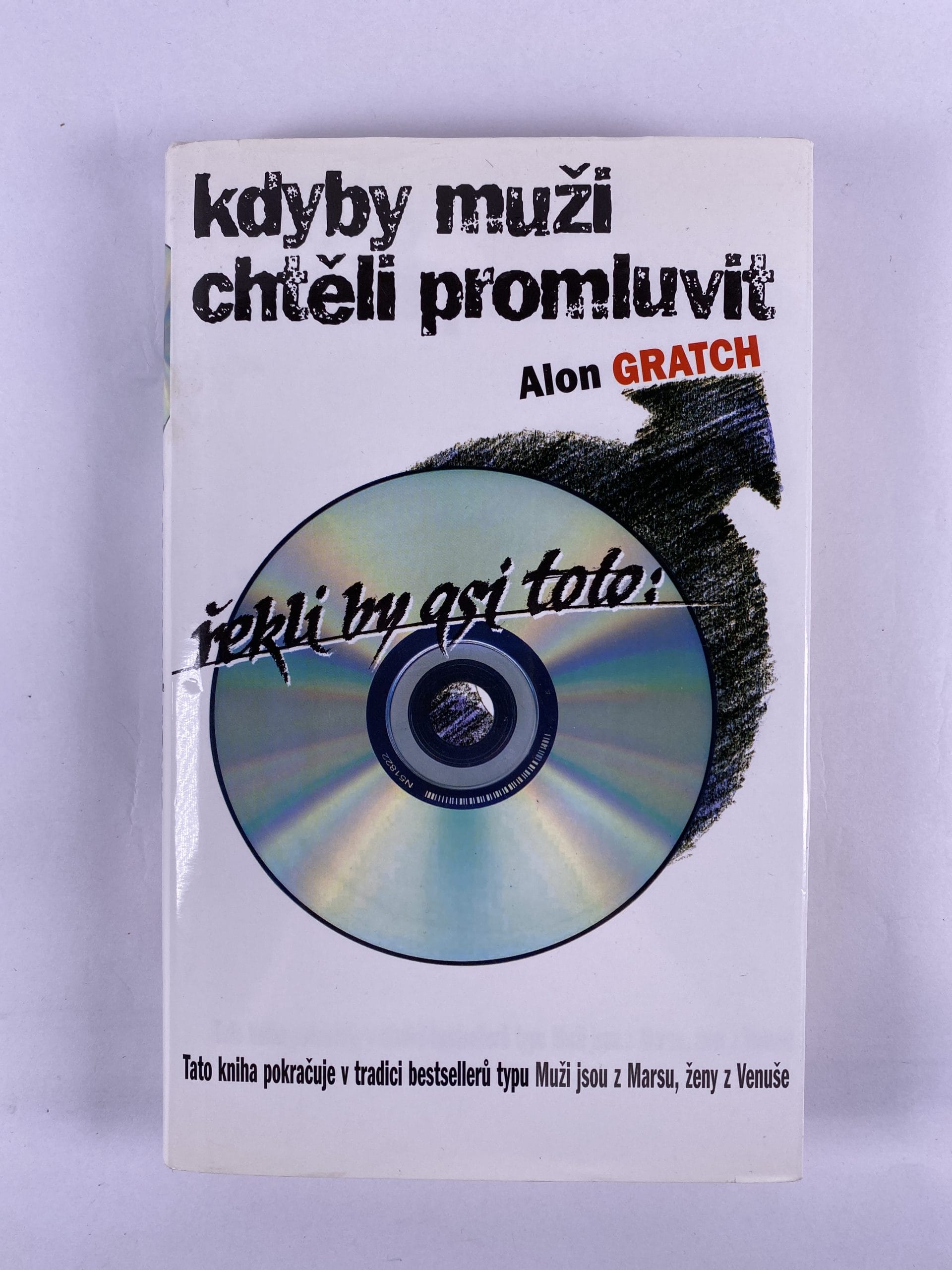 Levně Kdyby muži chtěli promluvit, řekli by asi toto