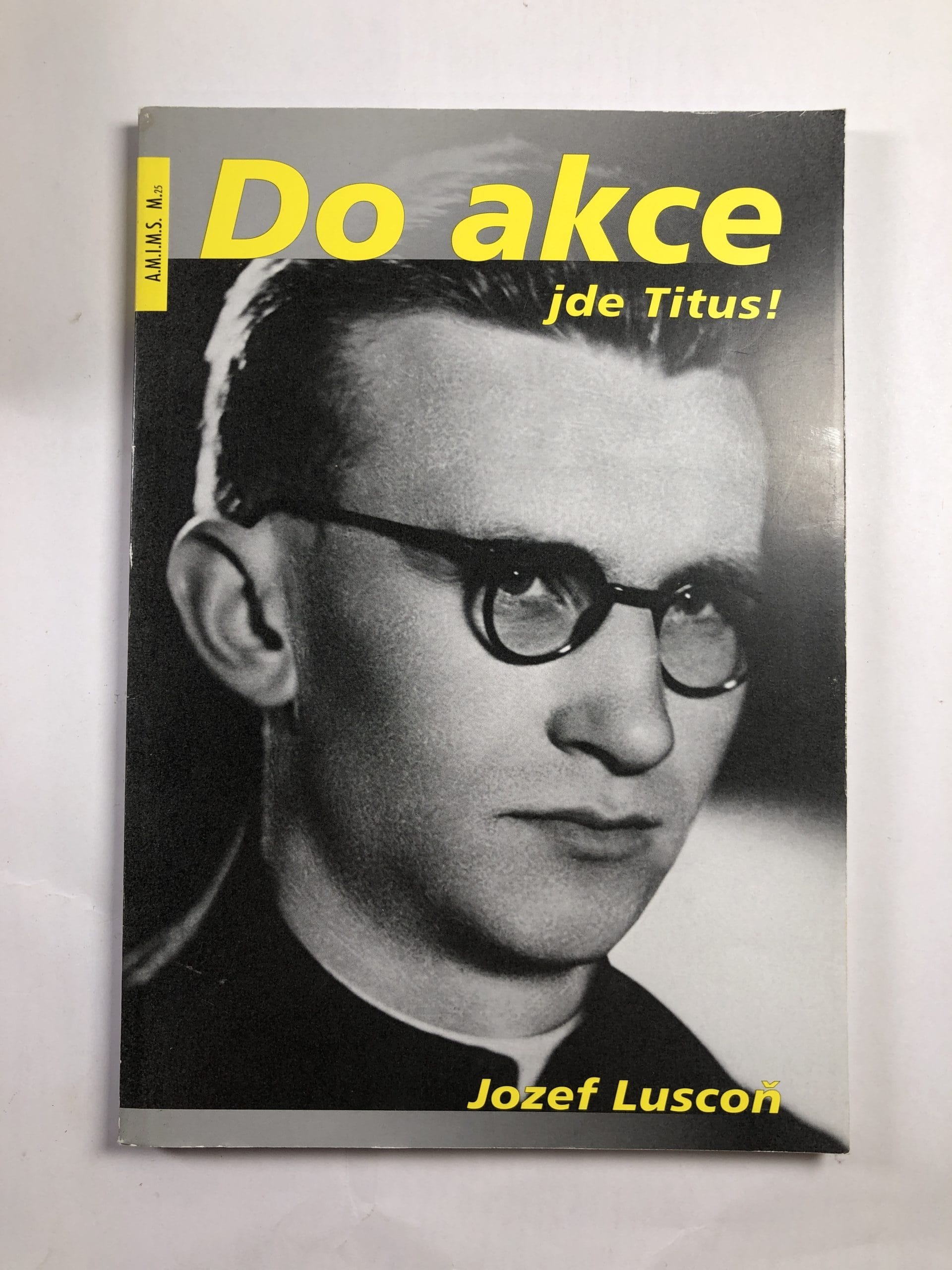 Do akce jde Titus!