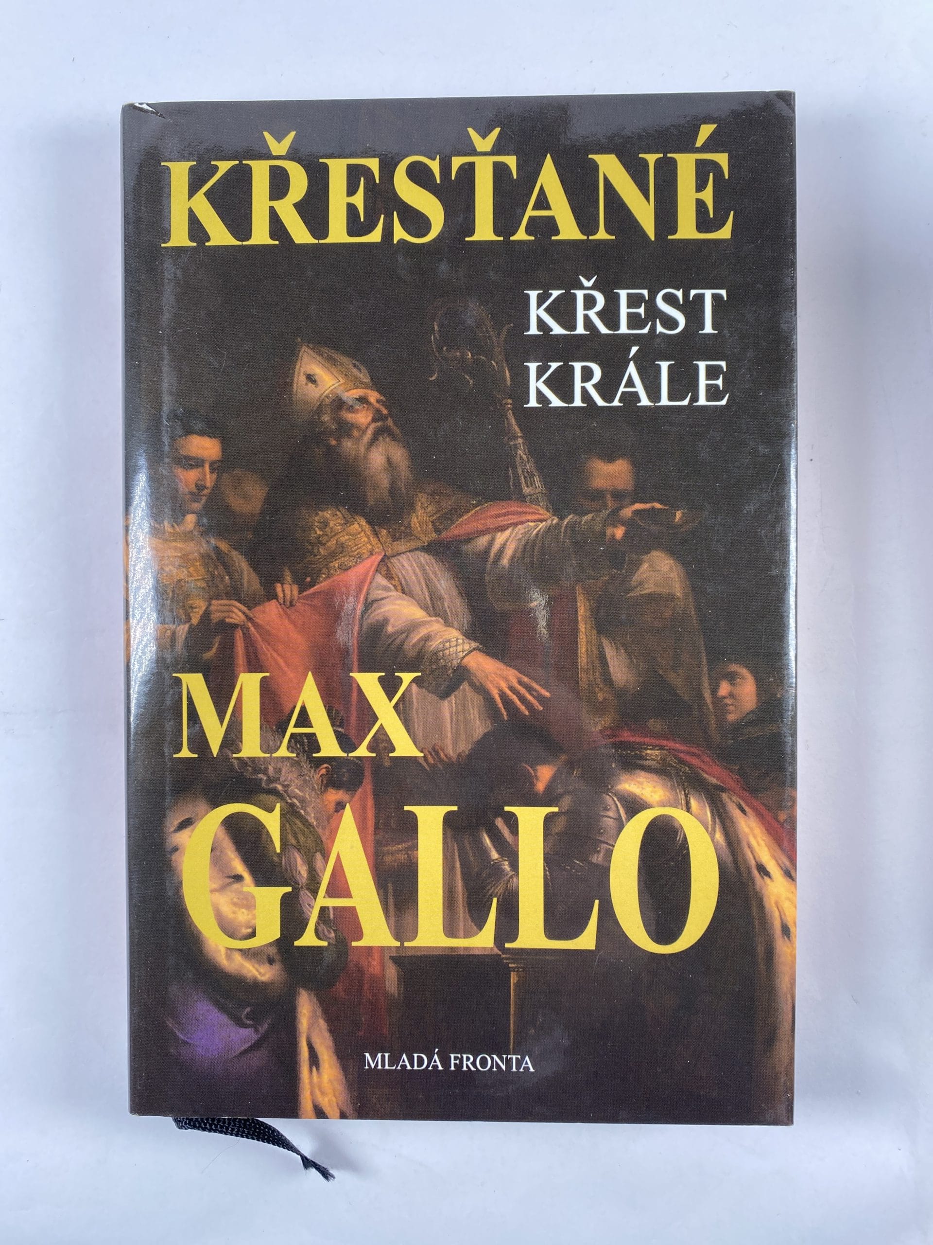 Levně Křesťané: Křest krále (2)
