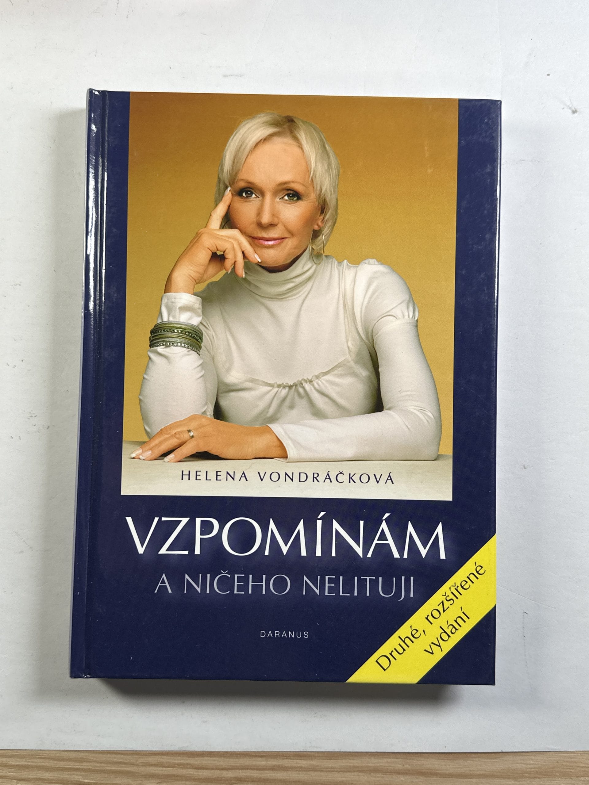 Vzpomínám a ničeho nelituji