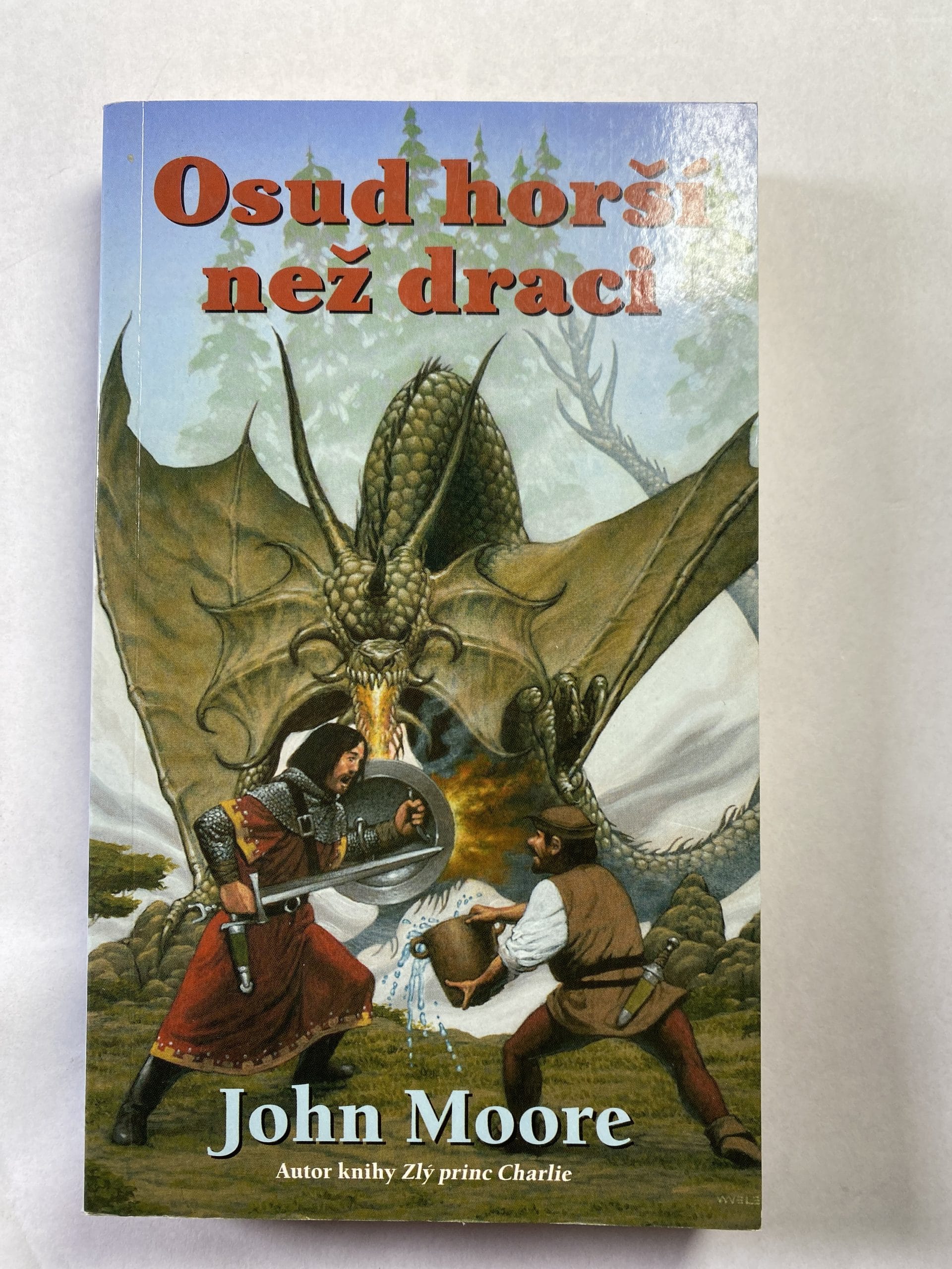 Levně Osud horší než draci