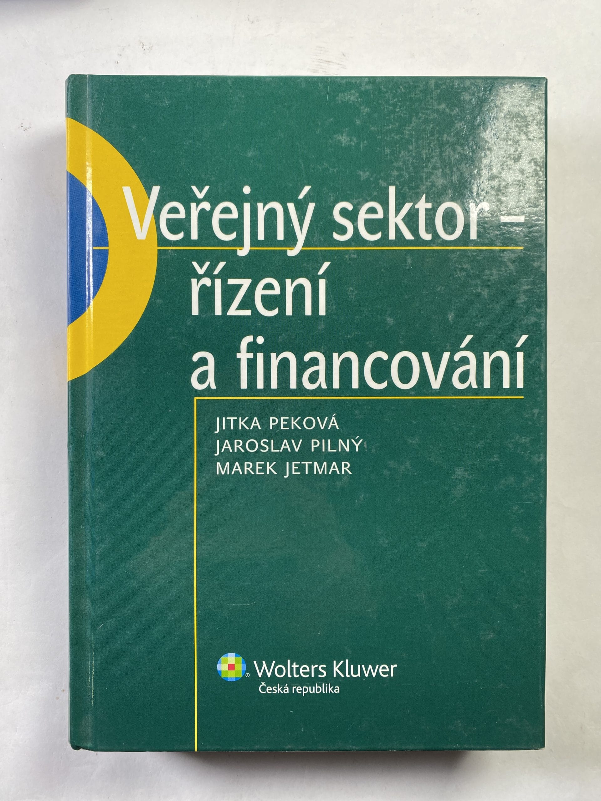 Veřejný sektor - řízení a financování