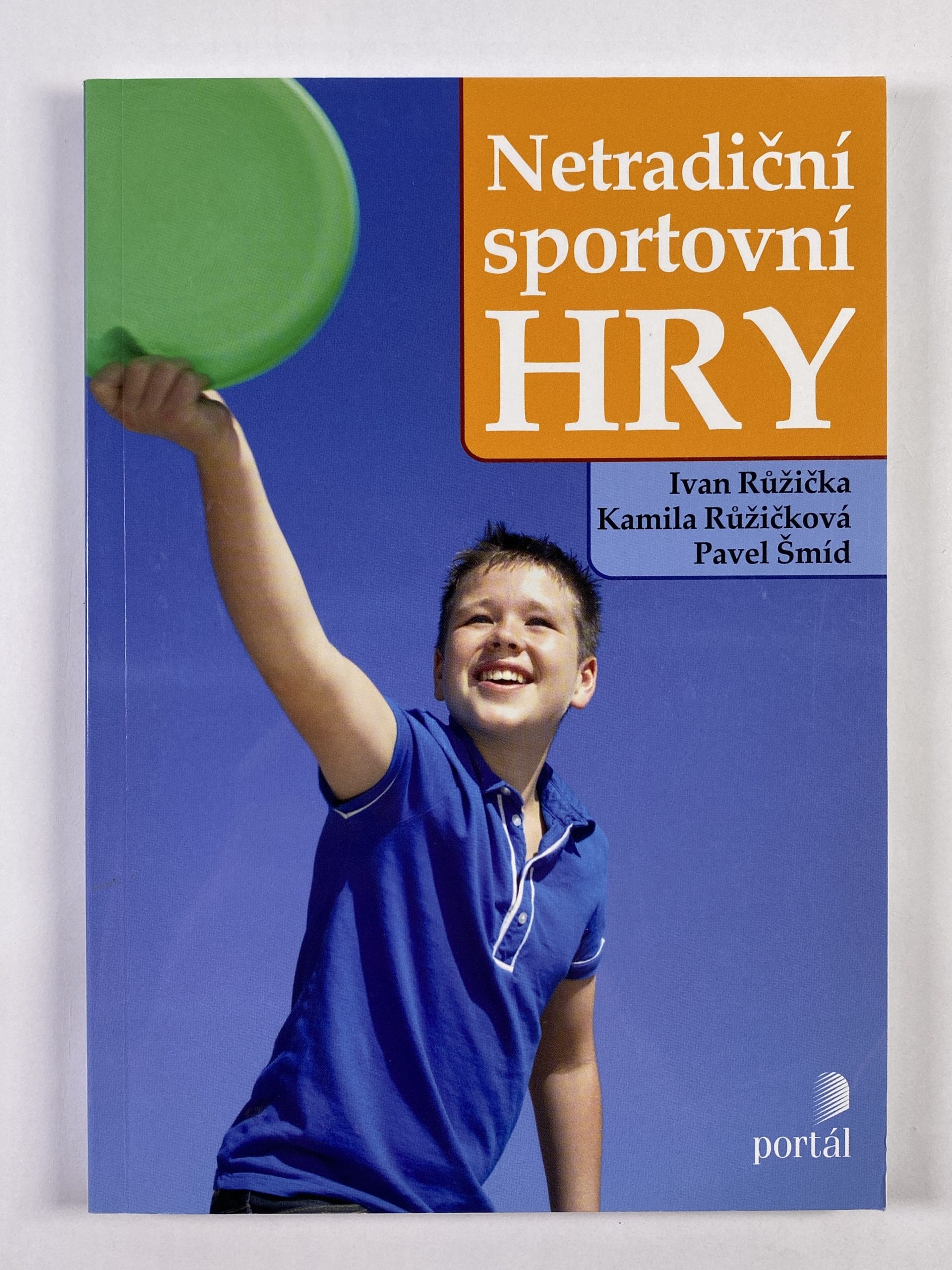 Levně Netradiční sportovní hry