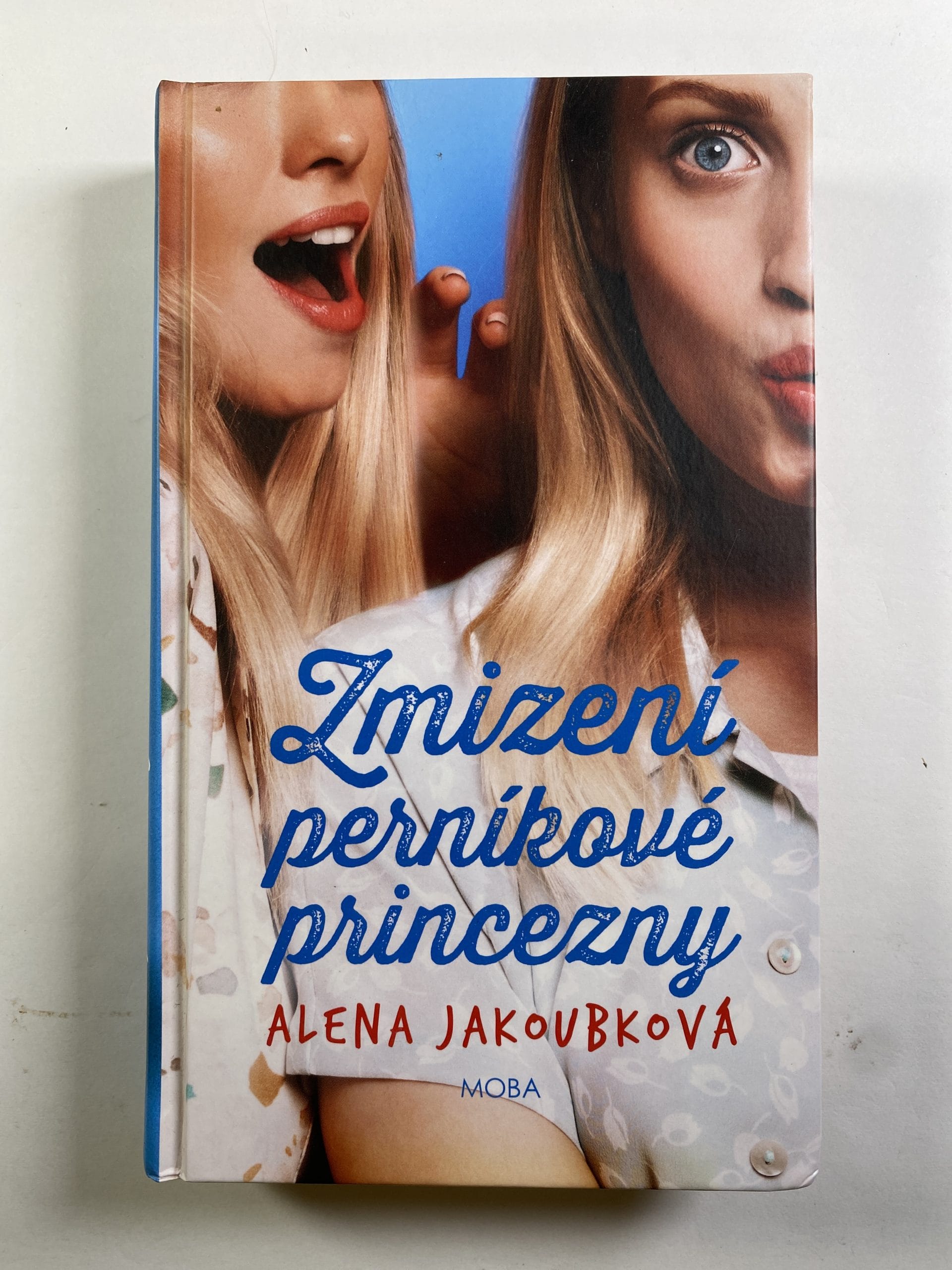 Zmizení perníkové princezny
