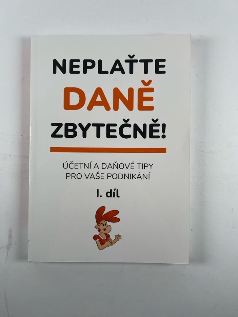 Levně Neplaťte daně zbytečně! - 1 díl Měkká
