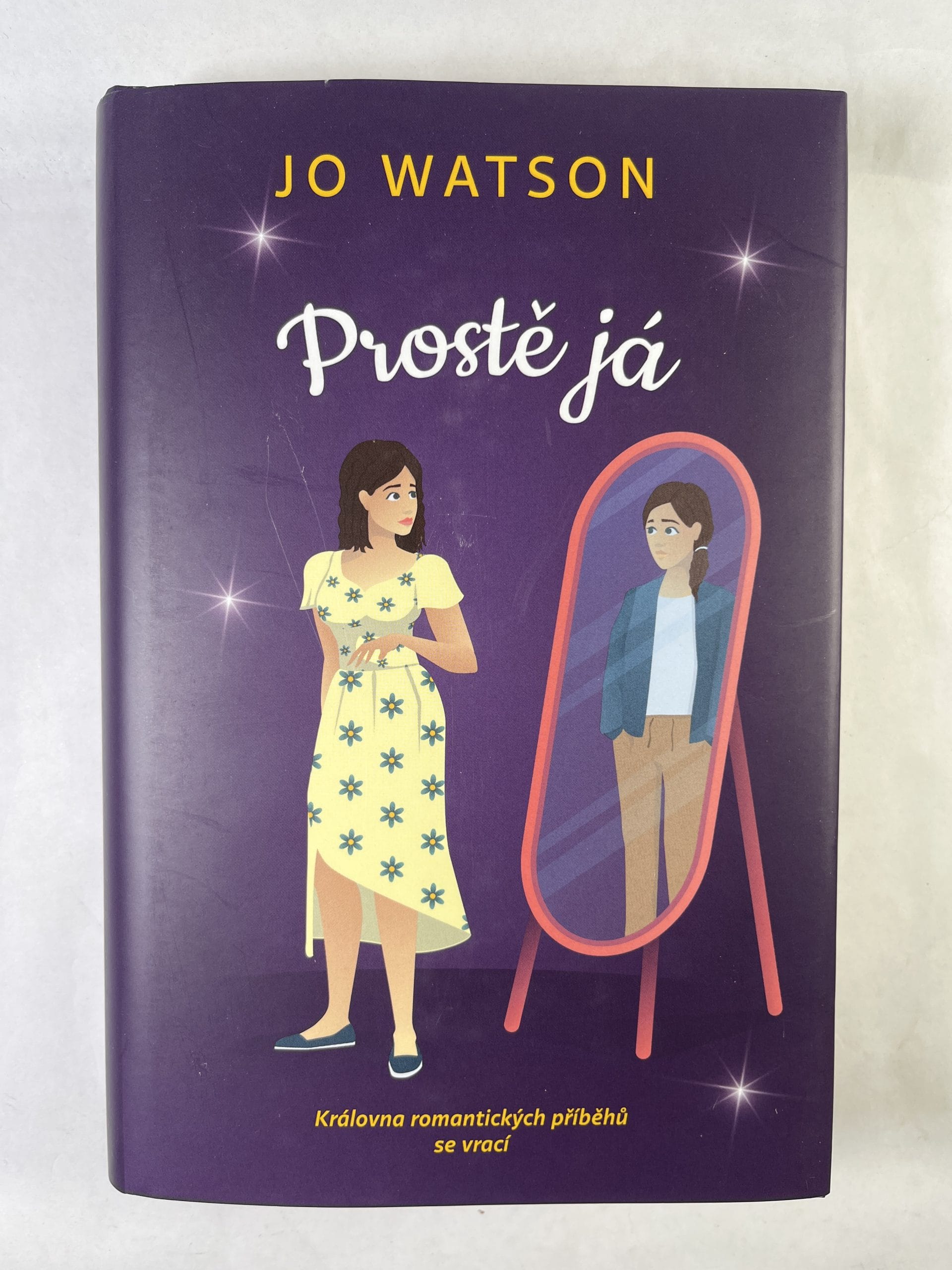 Levně Prostě já