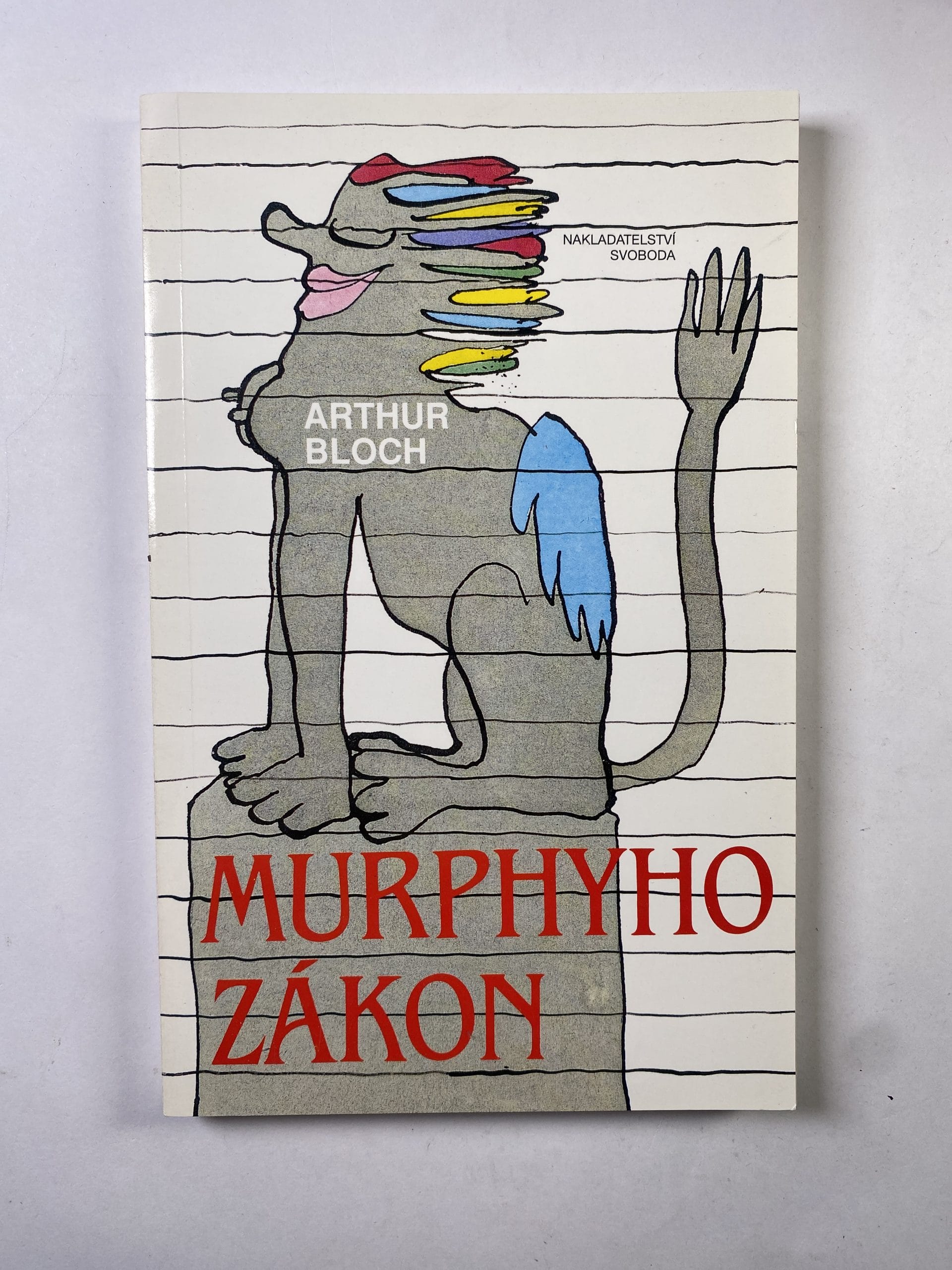 Levně Murphyho zákon 2. vydání