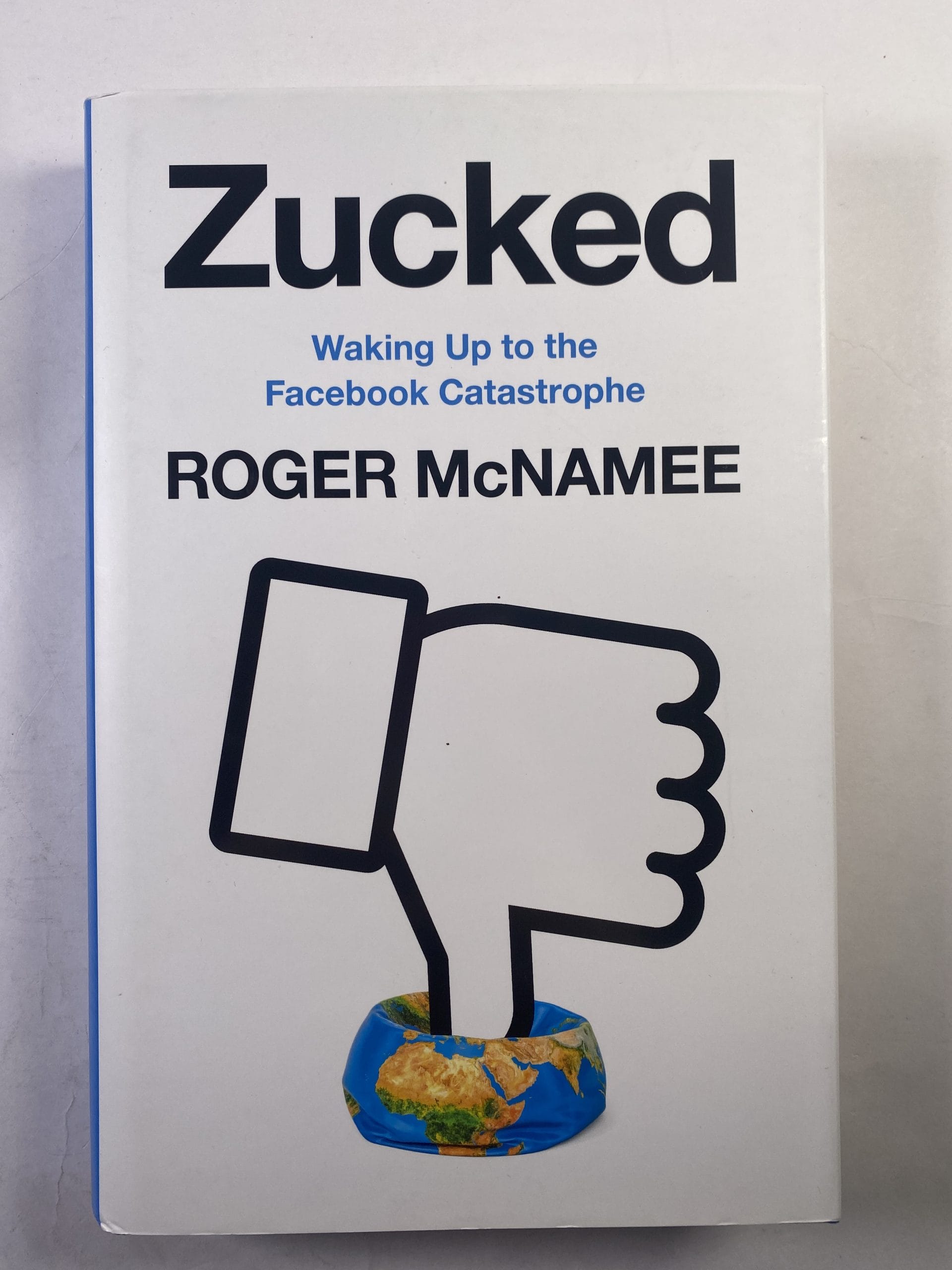 Levně Zucked - Waking Up to the Facebook Catastrophe