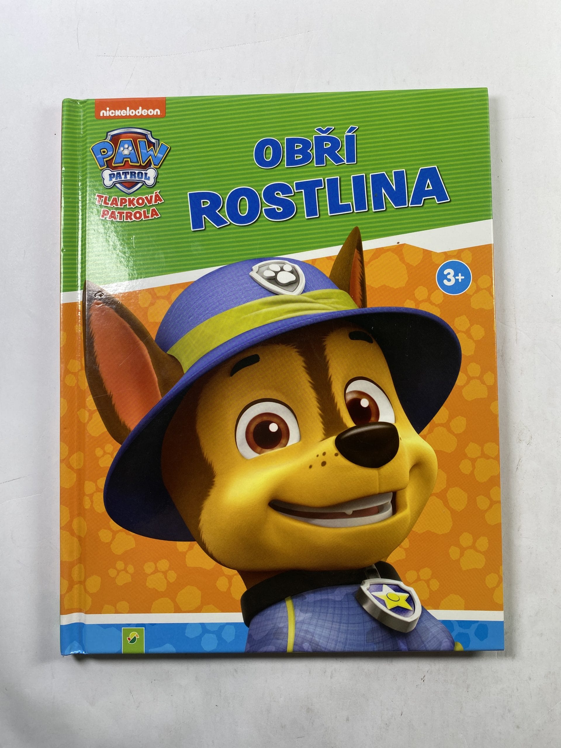 Levně Obří rostlina