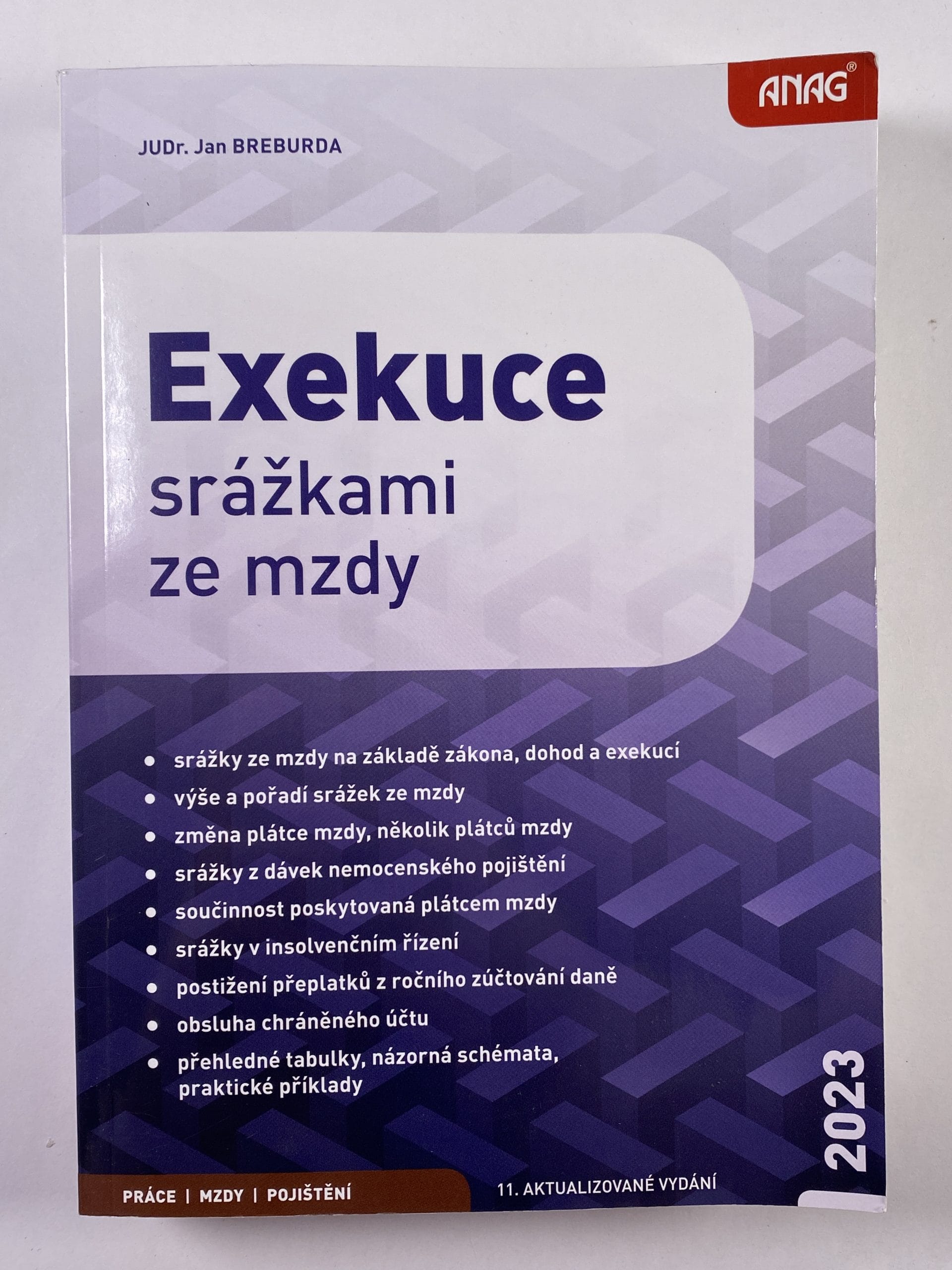 Levně Exekuce srážkami ze mzdy (2023)