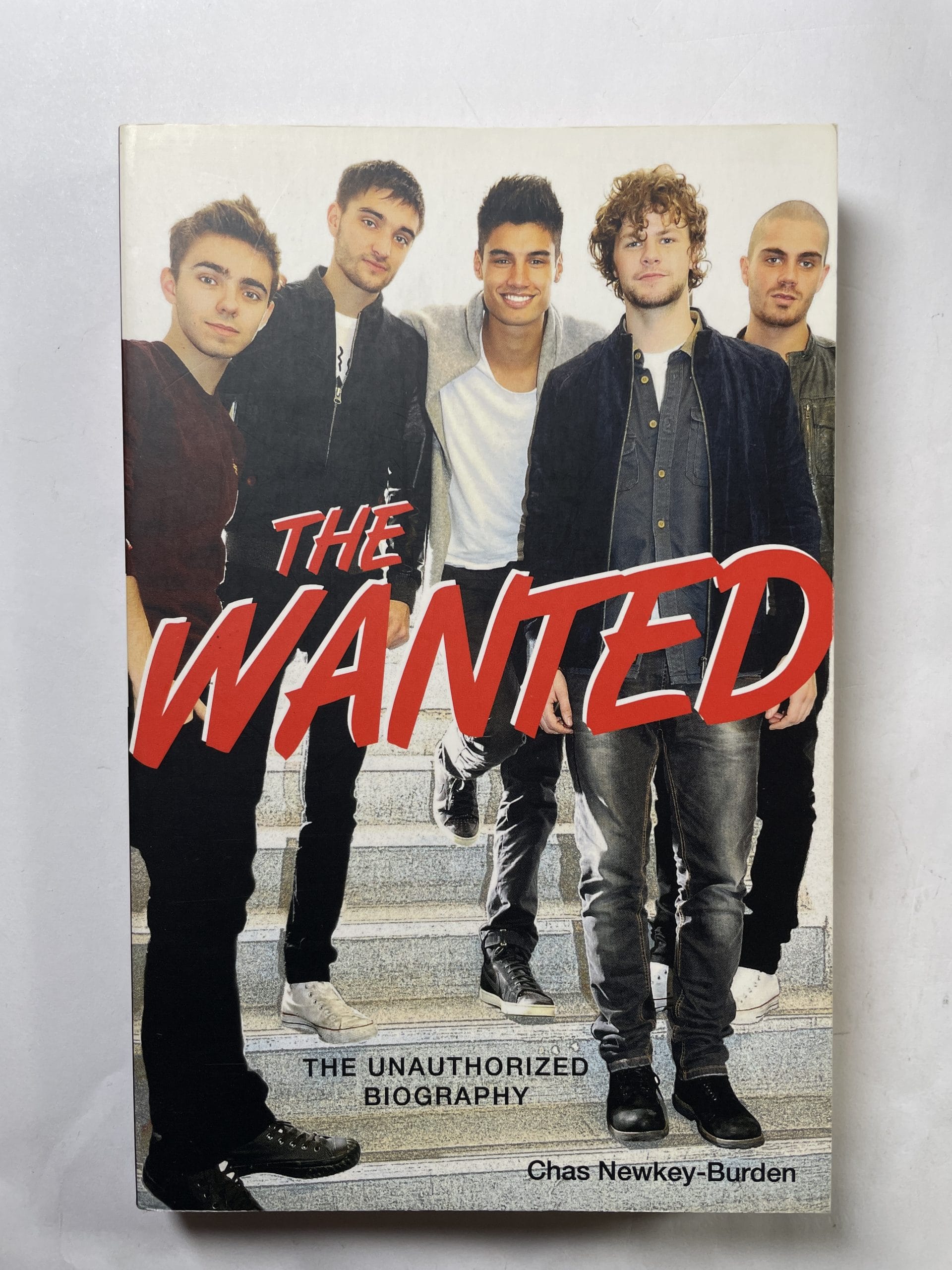 Levně The Wanted
