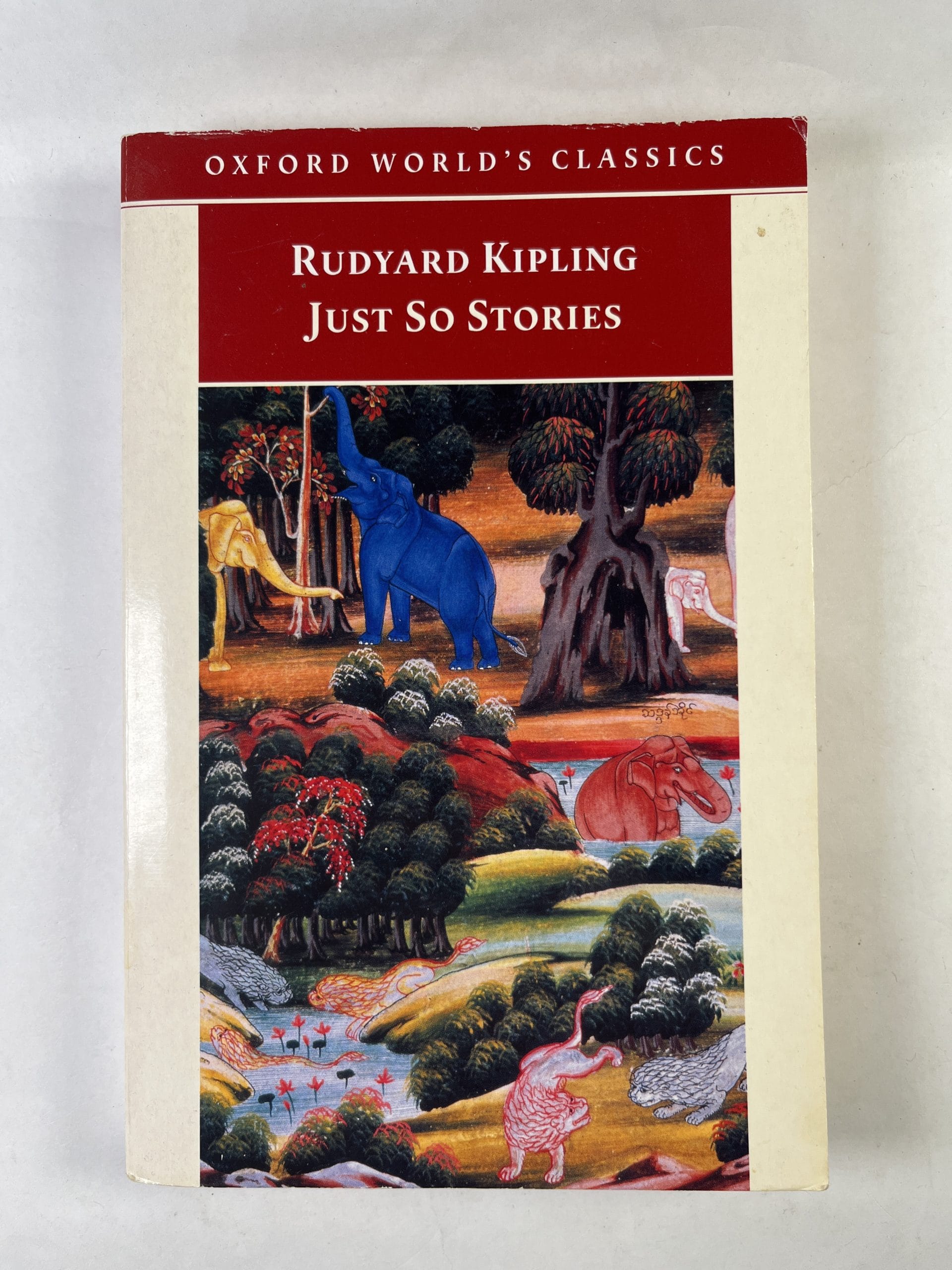 Levně Just So Stories Měkká (1998)