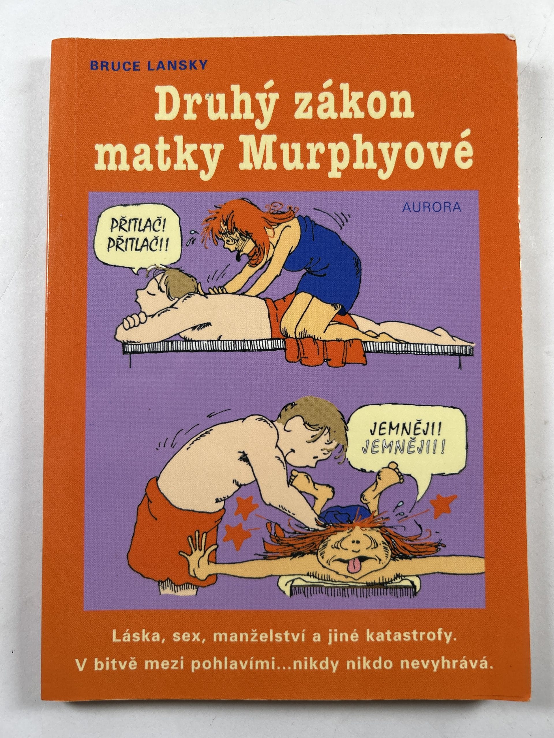 2. zákon matky Murphyové Měkká (2003)