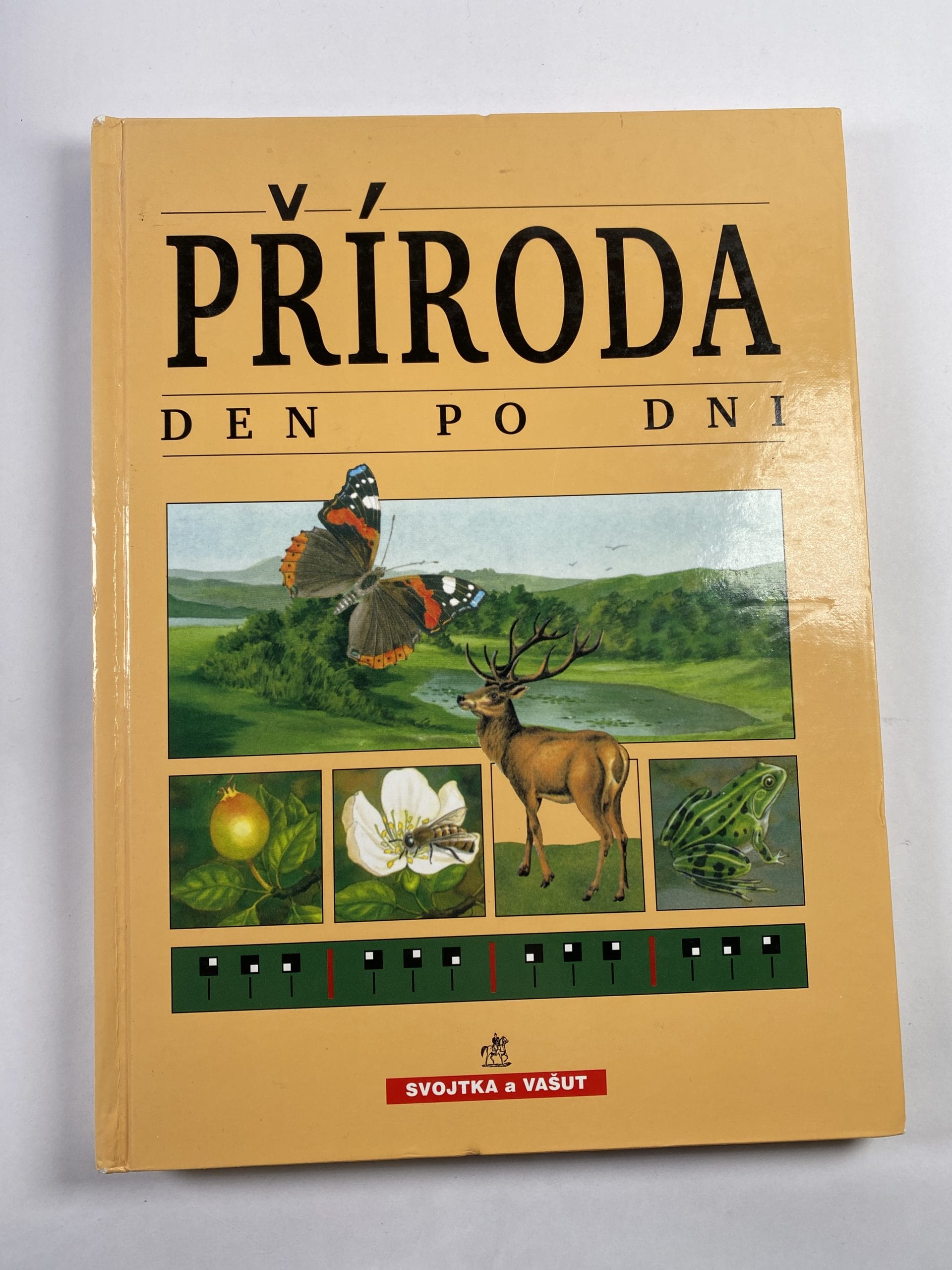 Příroda den po dni