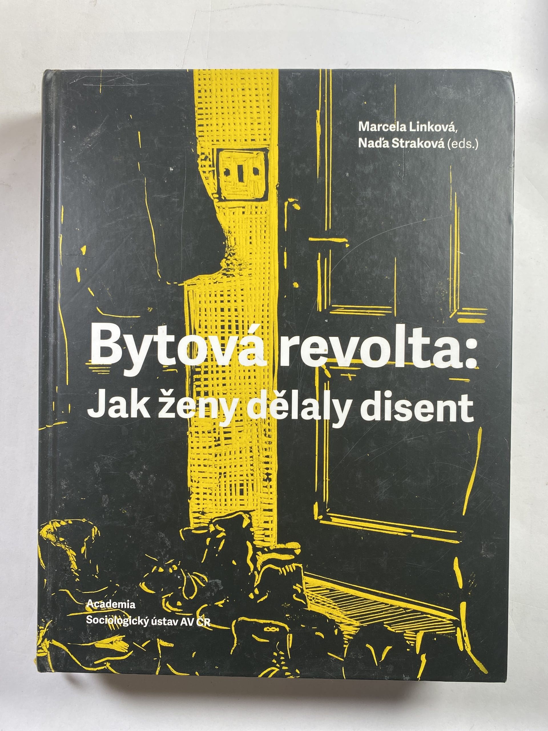 Levně Bytová revolta: Jak ženy dělaly disent