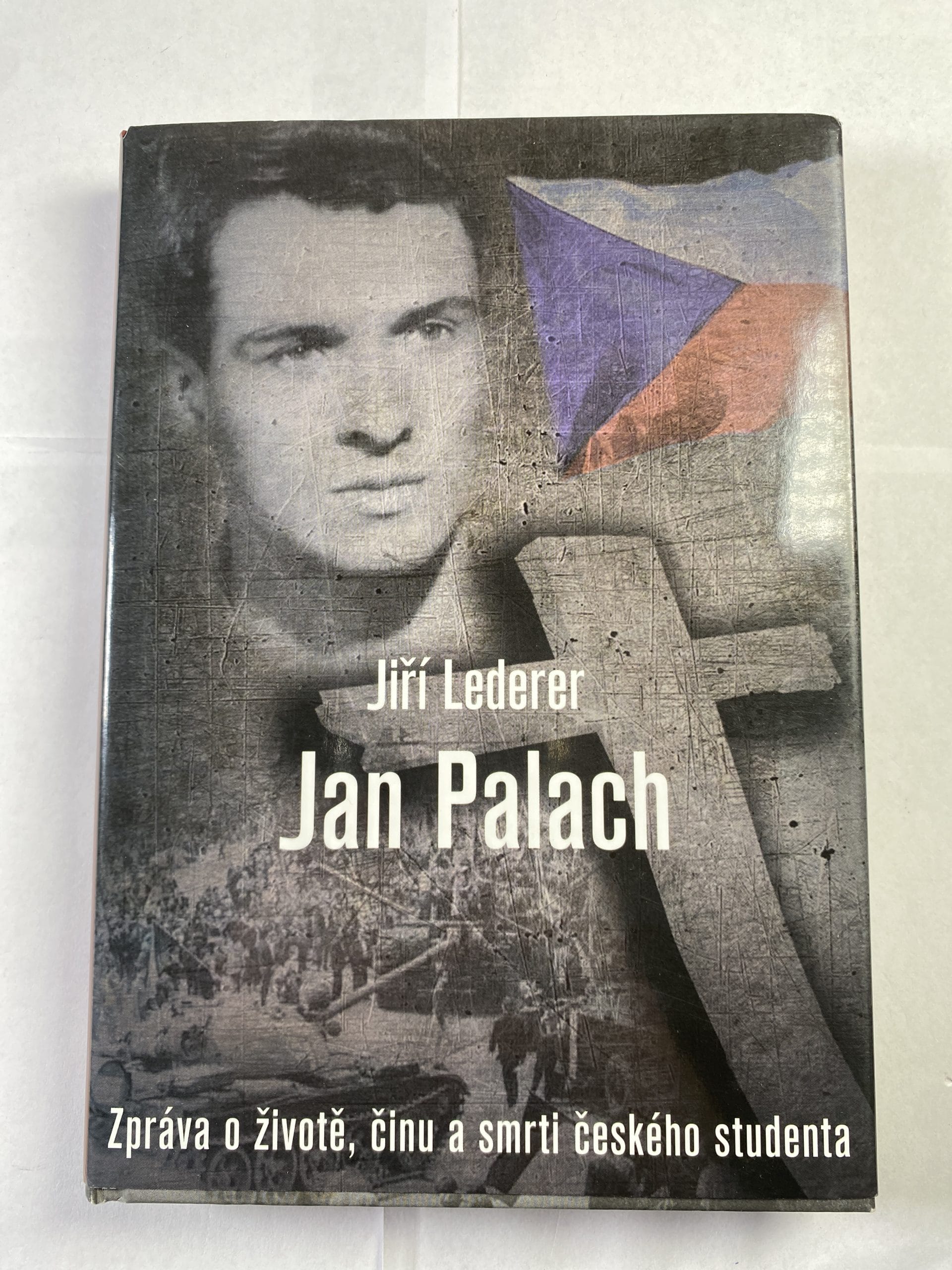 Levně Jan Palach