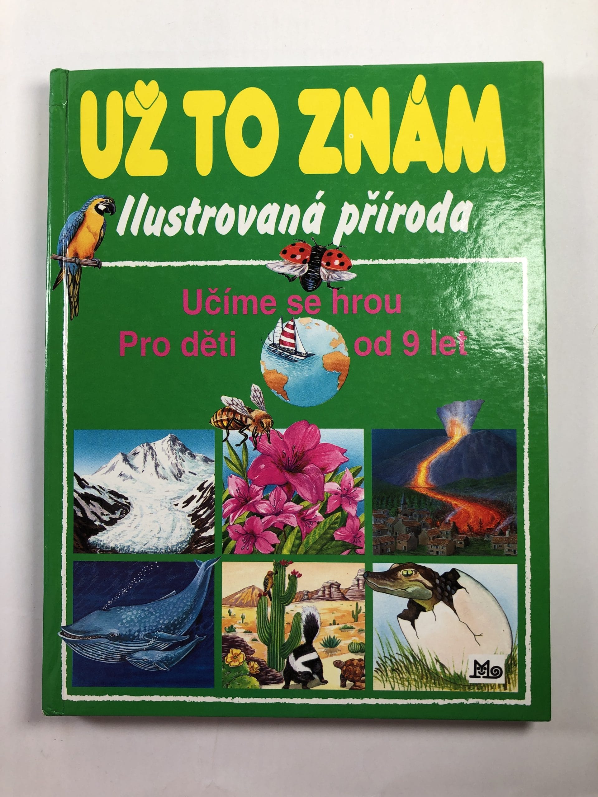Už to znám: Ilustrovaná příroda
