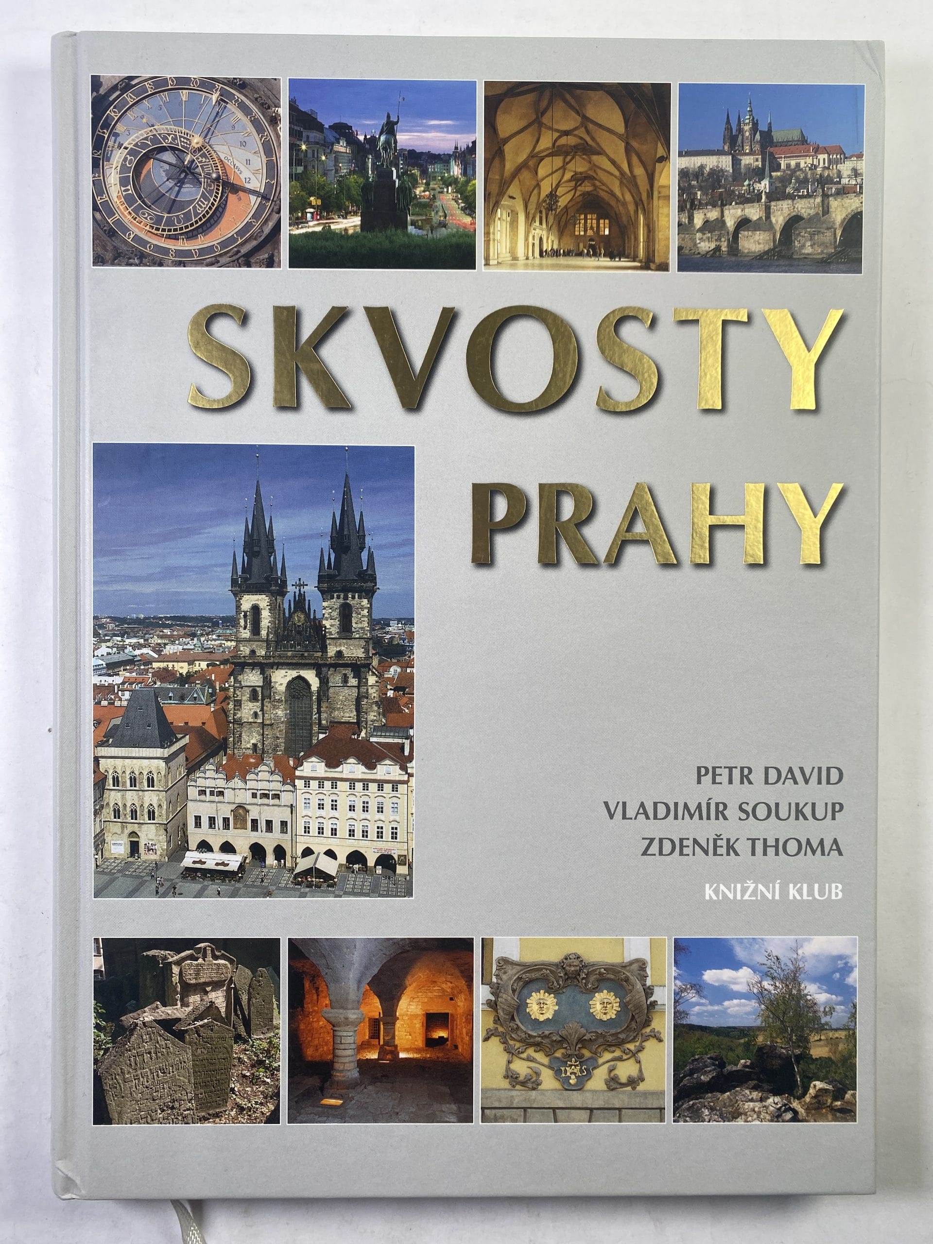 Levně Skvosty Prahy Pevná (2012)