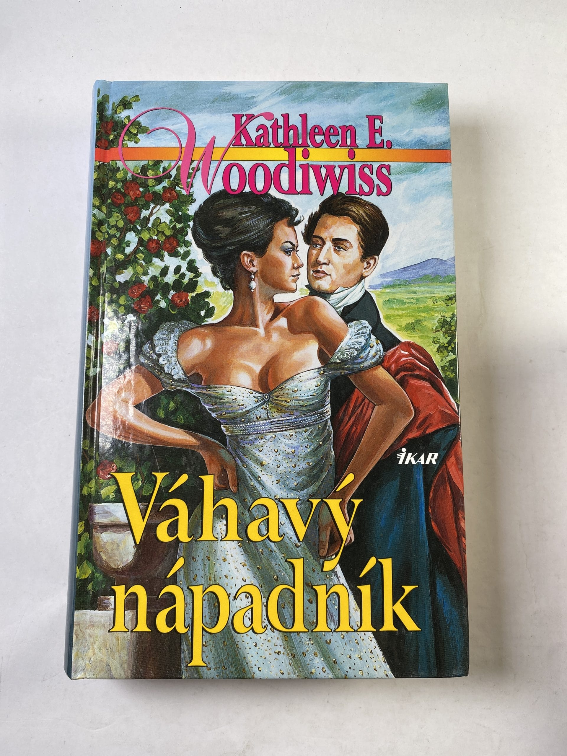 Váhavý nápadník Pevná (2003)
