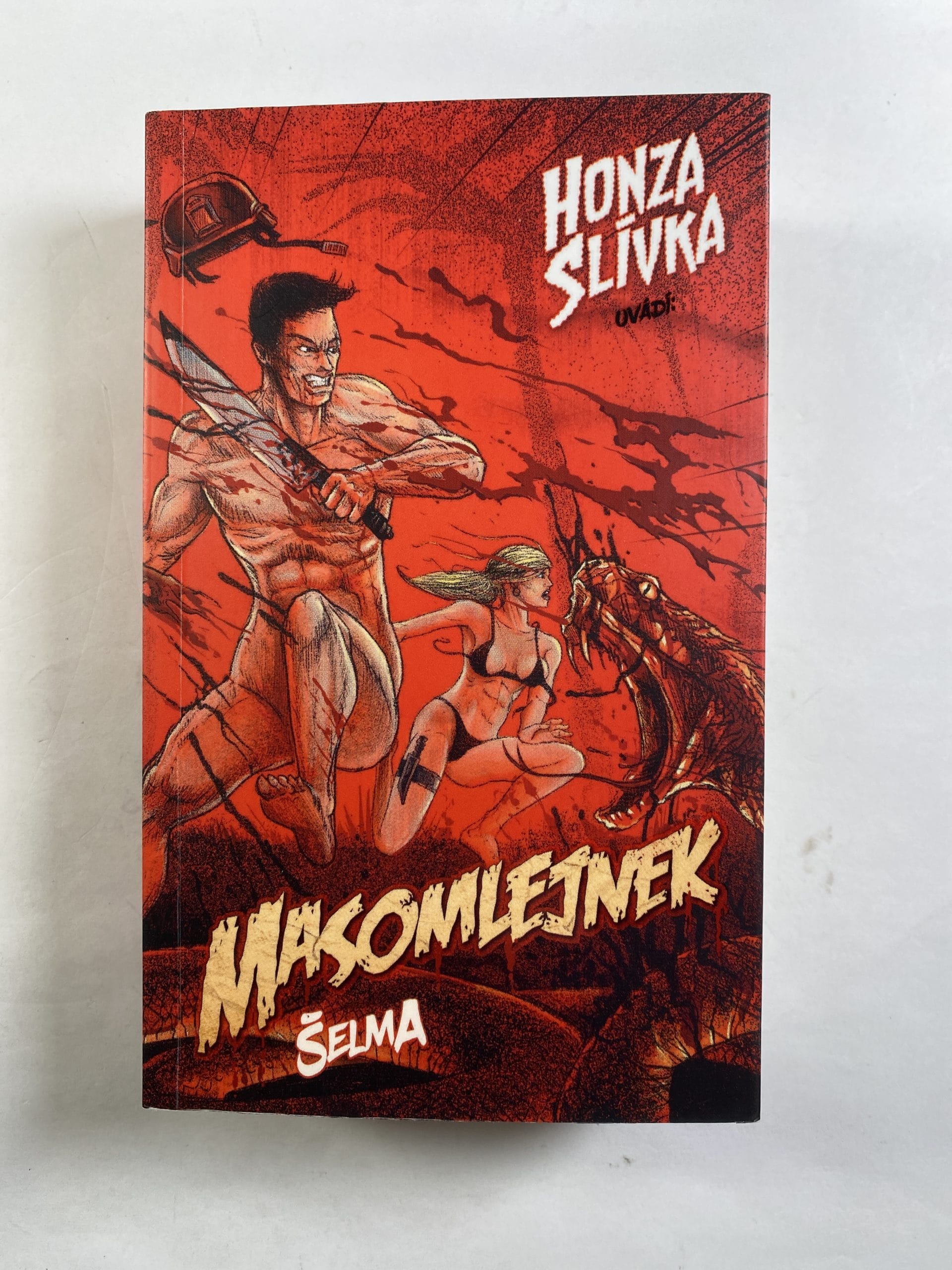 Levně Masomlejnek: Šelma