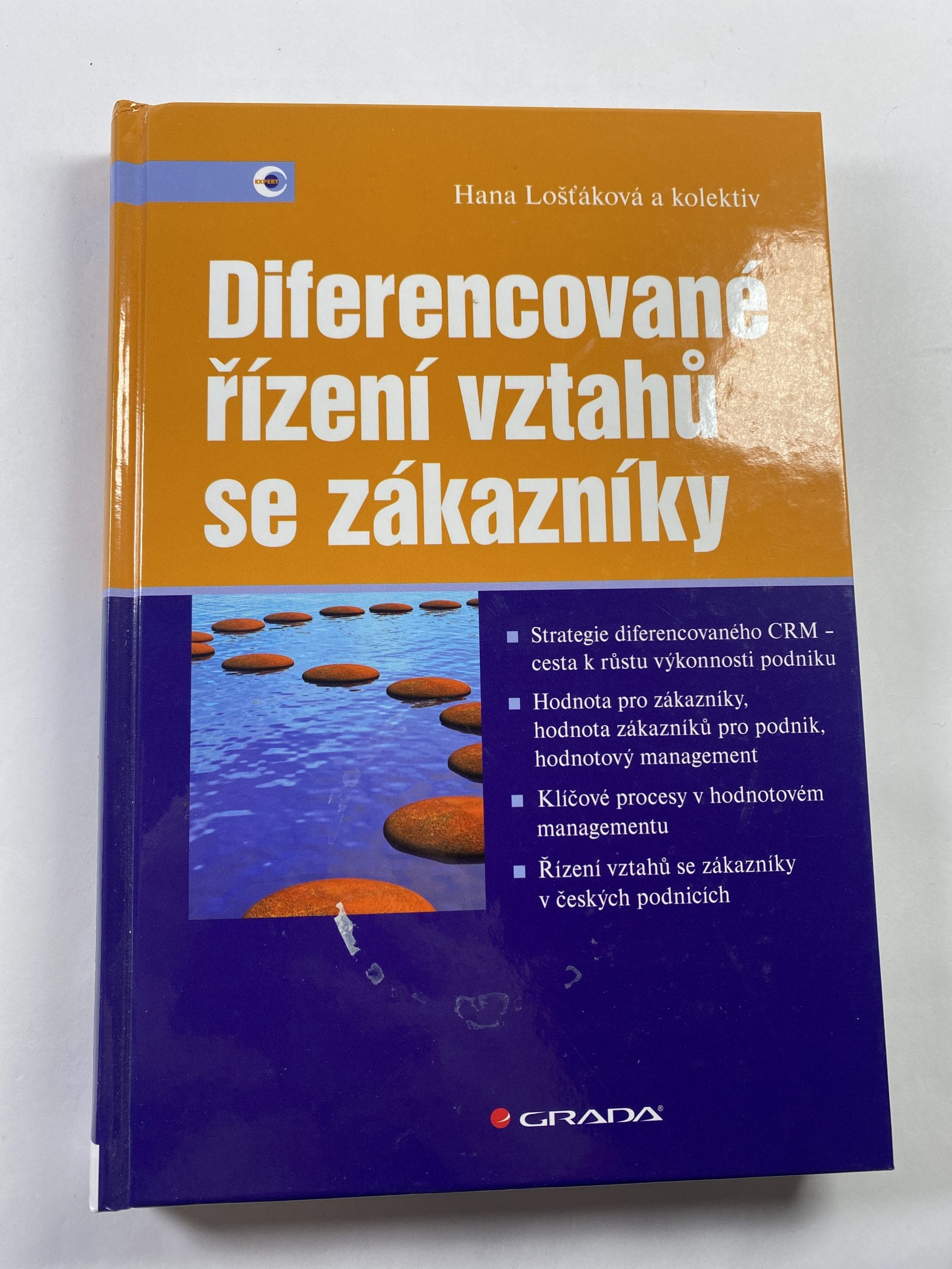Levně Diferencované řízení vztahů se zákazníky