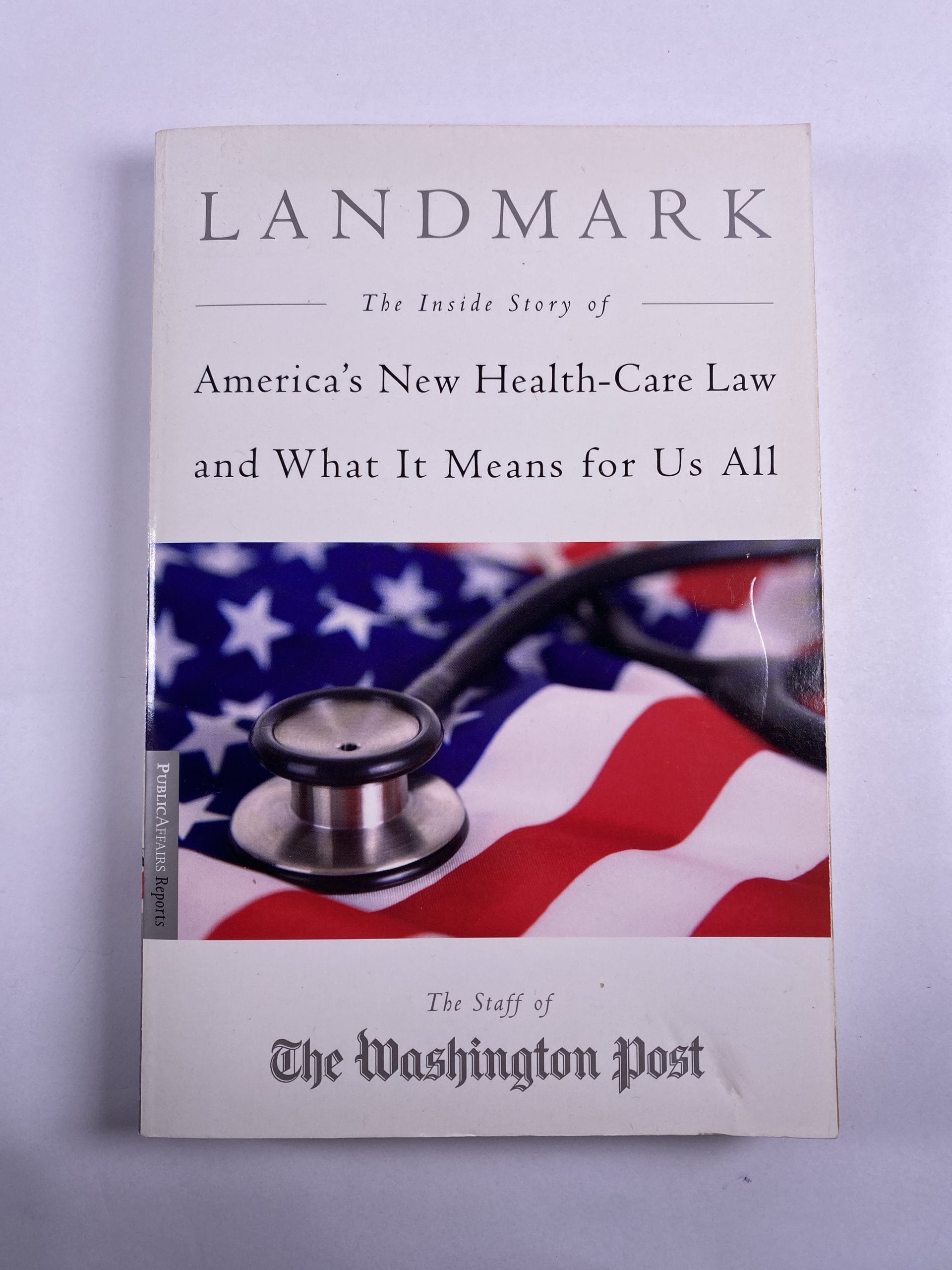 Levně America's New Health-Care Law and What It Means for Us All