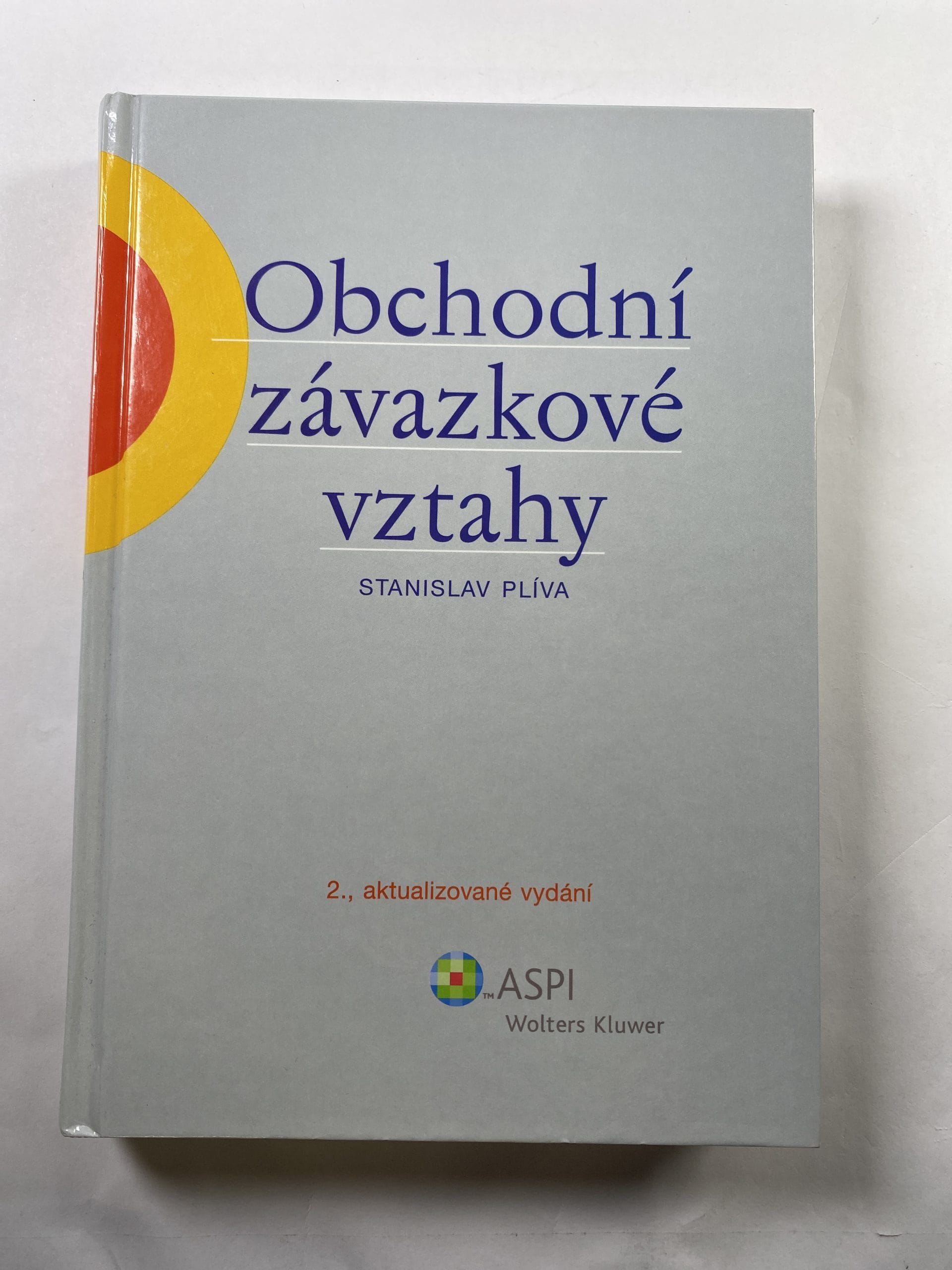 Levně Obchodní závazkové vztahy