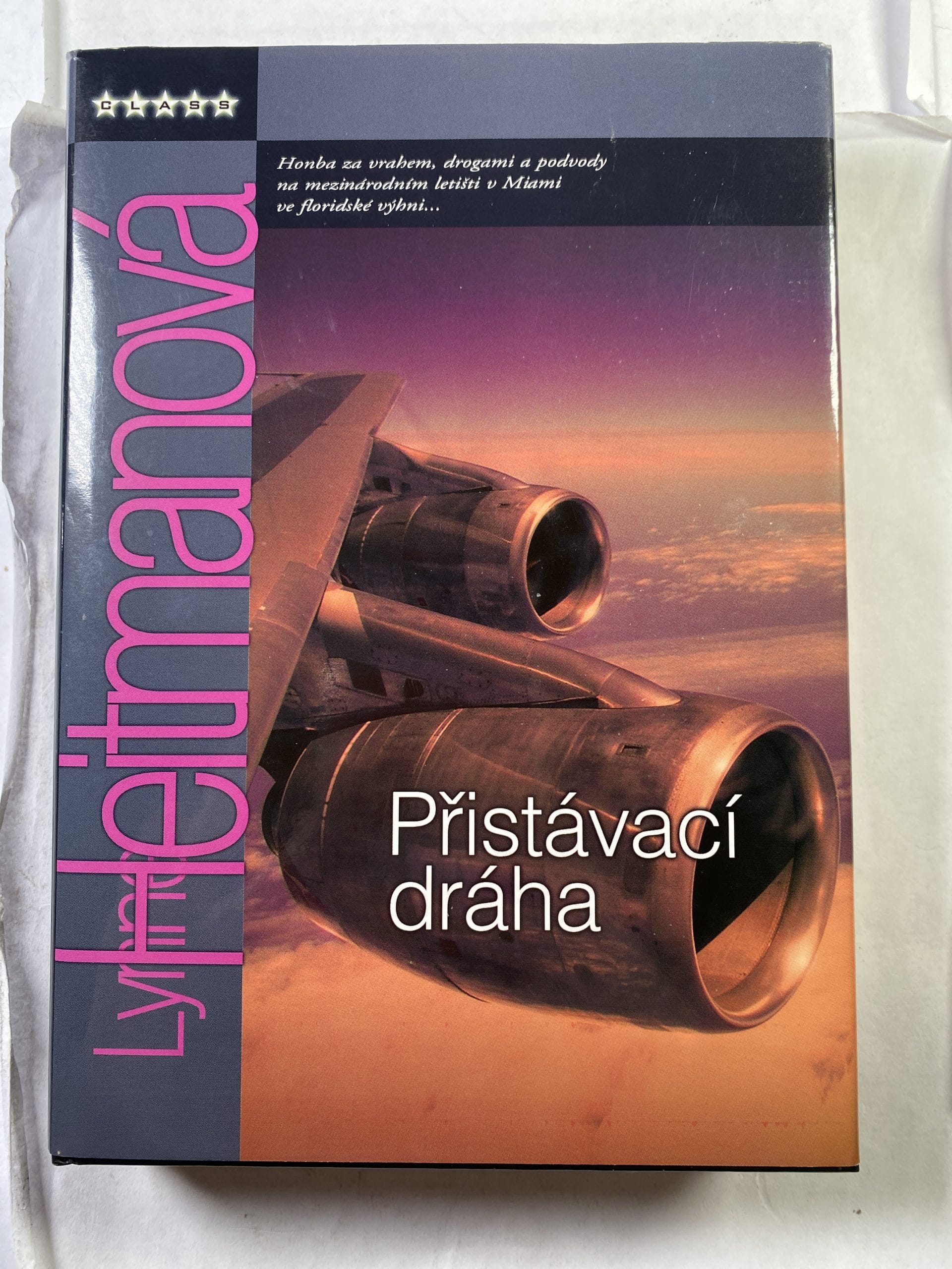 Levně Přistávací dráha