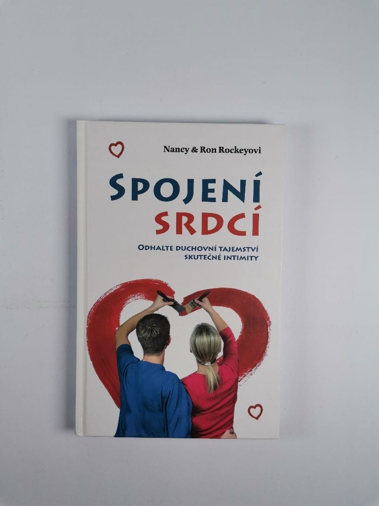 Spojení srdcí: odhalte duchovní tajemství skutečné intimity Měkká